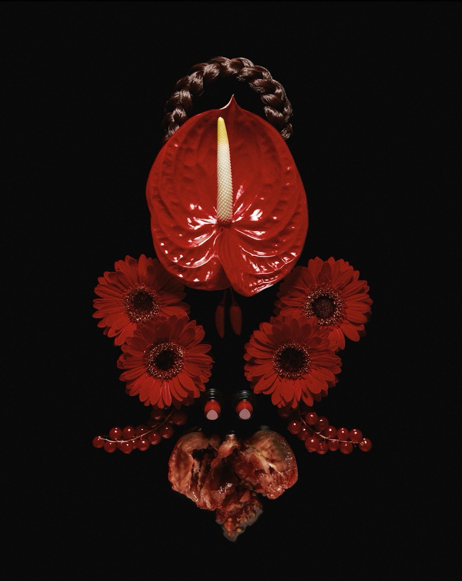 It's Nice That,|Photography by Romain Roucoules - Anna Piasek - Set Design - Swan MGMT