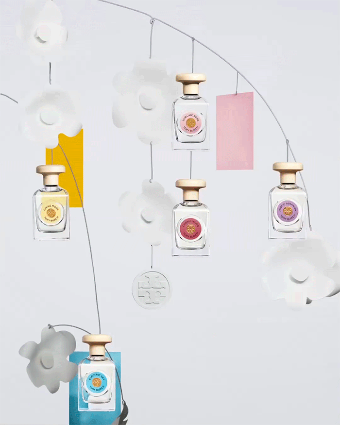 Tory Burch - Mathilde Nivet - Set Design - Swan MGMT