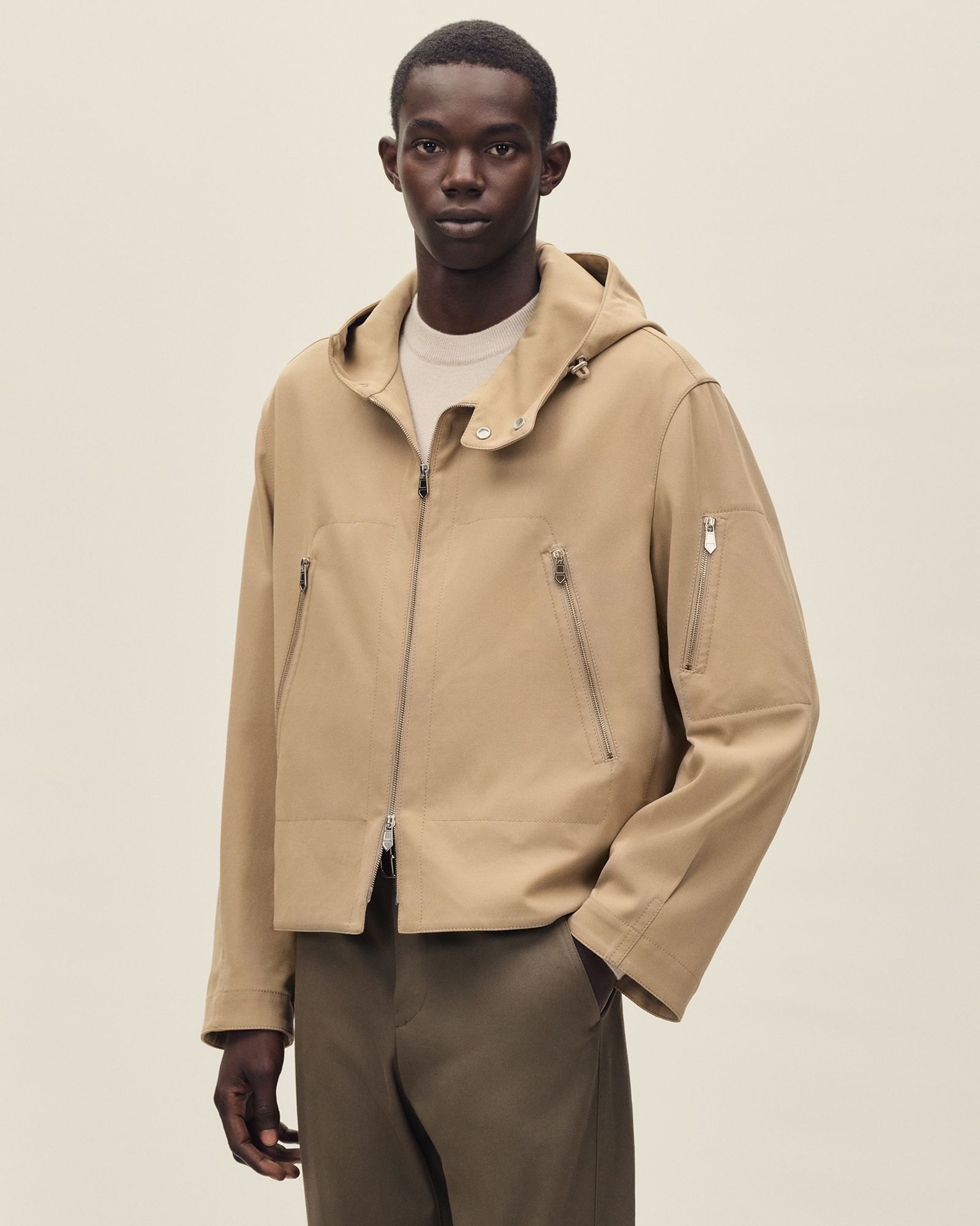 Hermès digital 2026 - Laurent Humbert - Photography - Swan MGMT