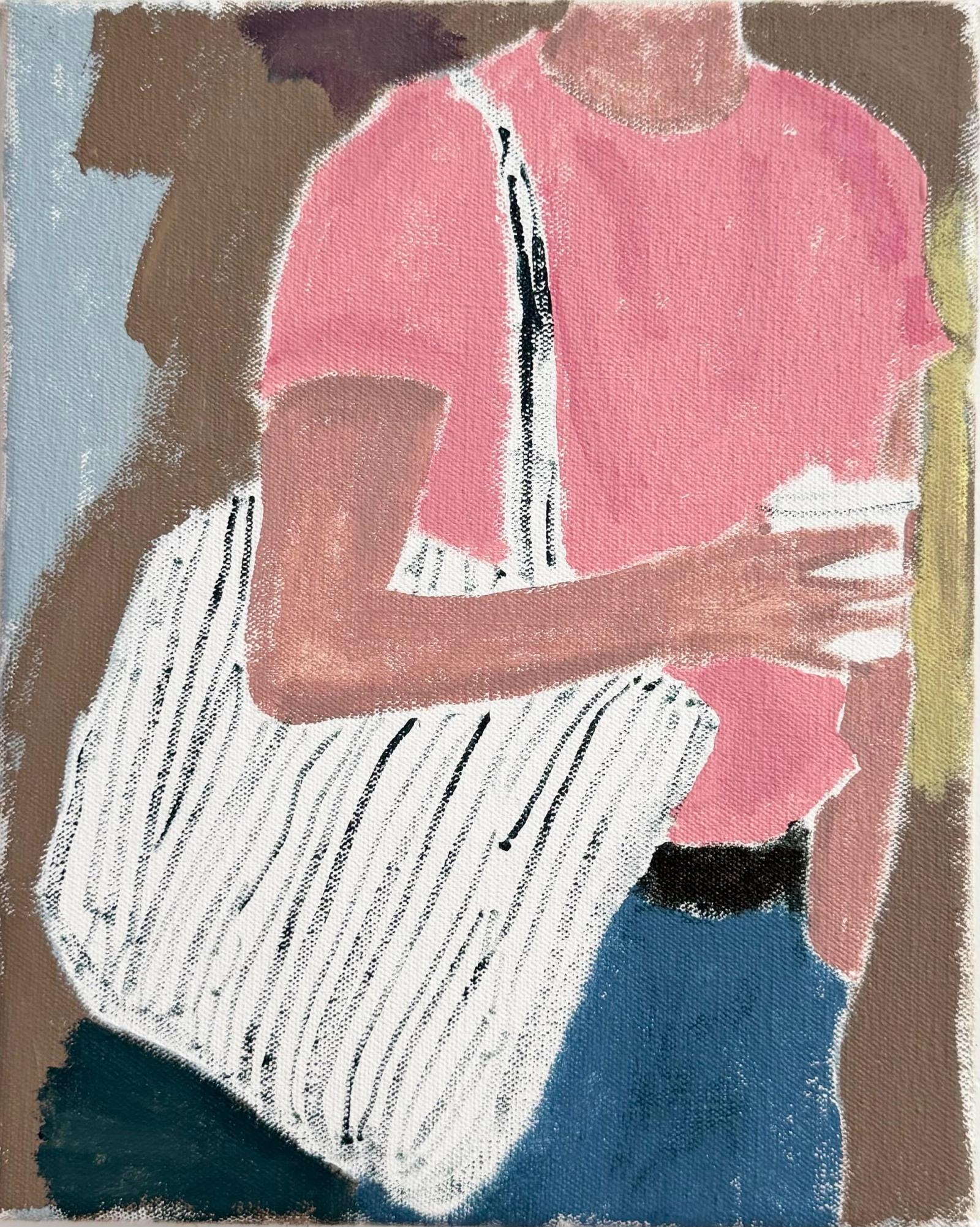 Men - Chad Etting - Illustration - Swan MGMT