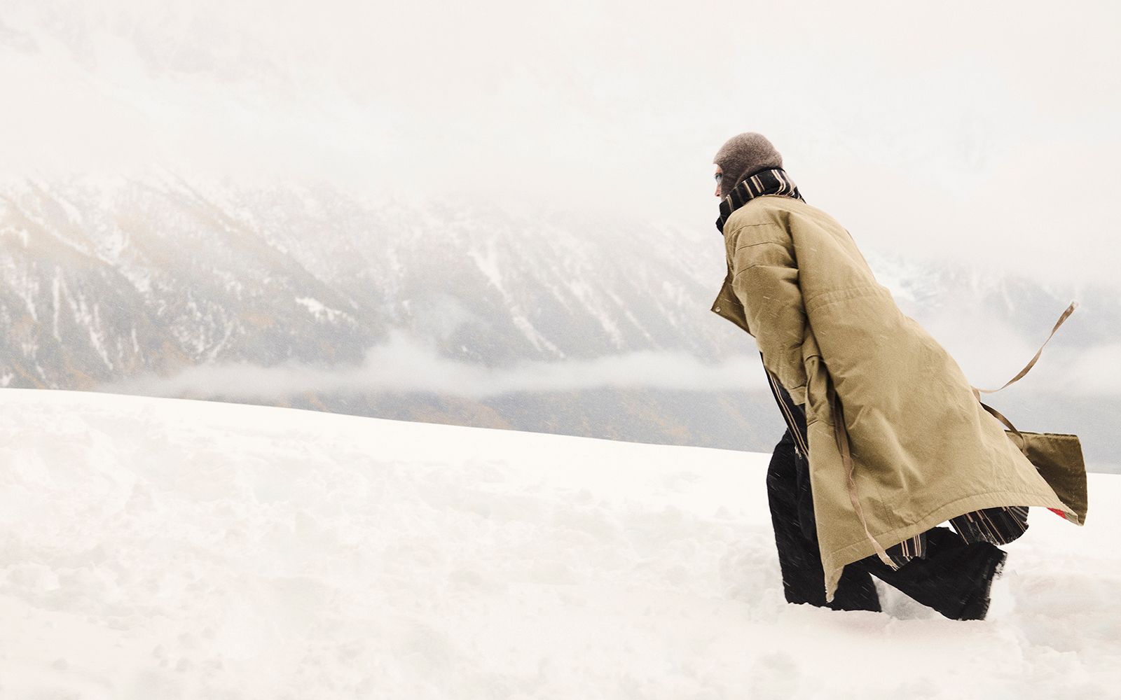 Icon - Cap Nord - Laurent Humbert - Photography - Swan MGMT