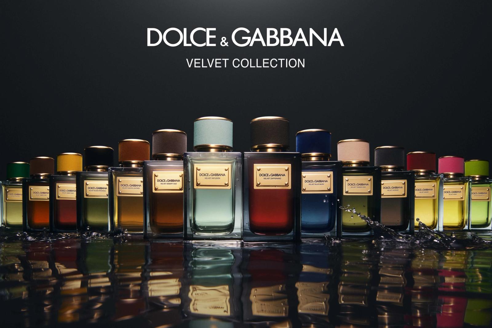Dolce & Gabana Velvet - Rémi Le Garrec - Set Design - Swan MGMT