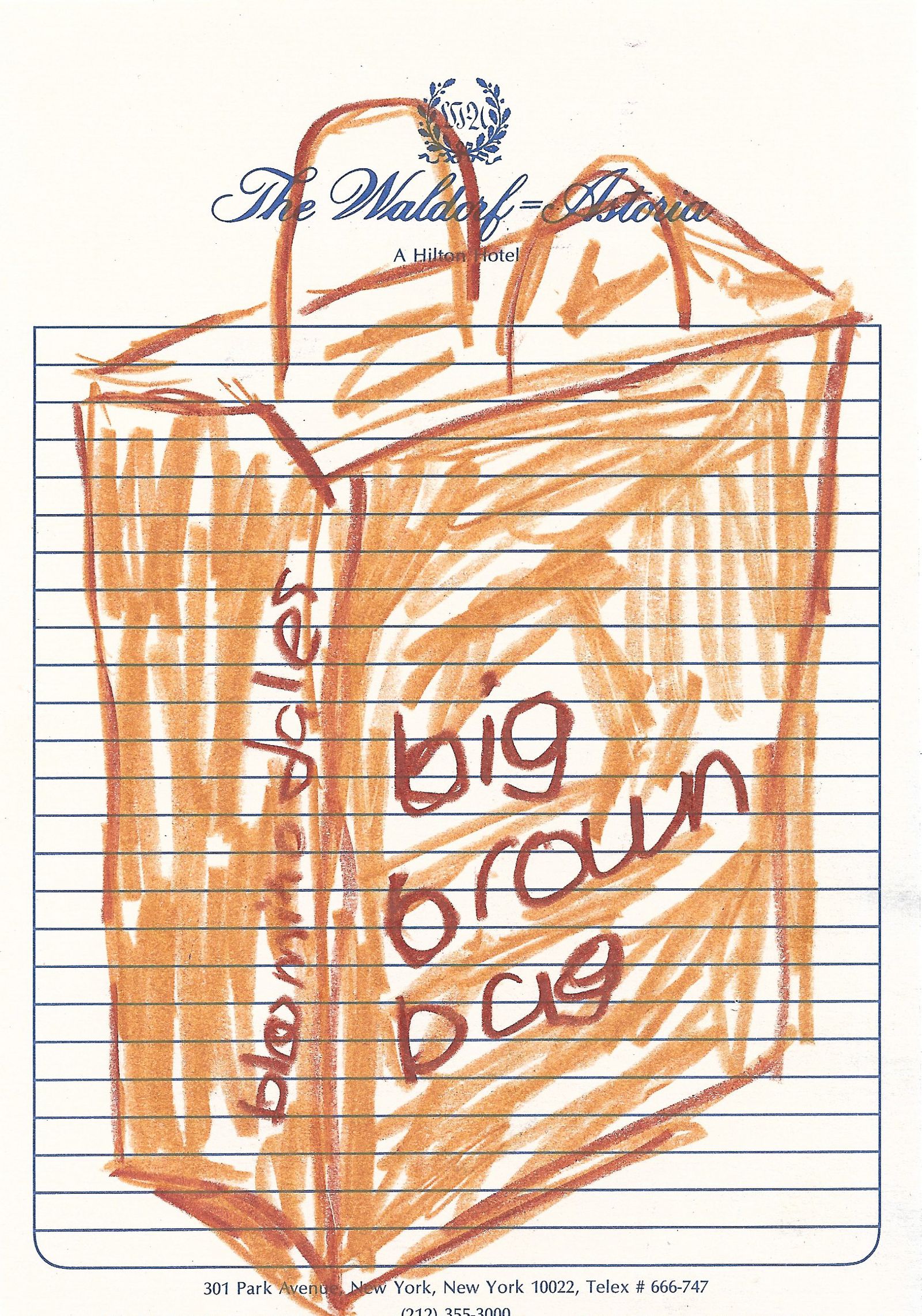 Room service book - Michael McGregor - Illustration - Swan MGMT