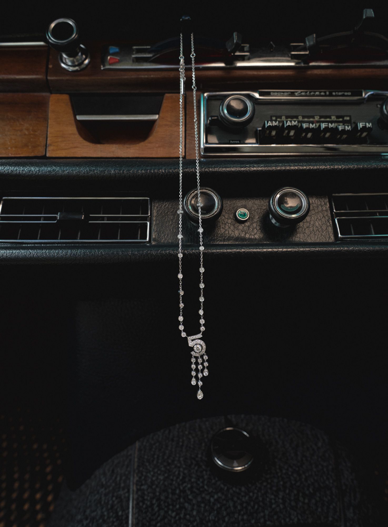 Vogue Living x Chanel - Victoria Zschommler - Photography - Swan MGMT