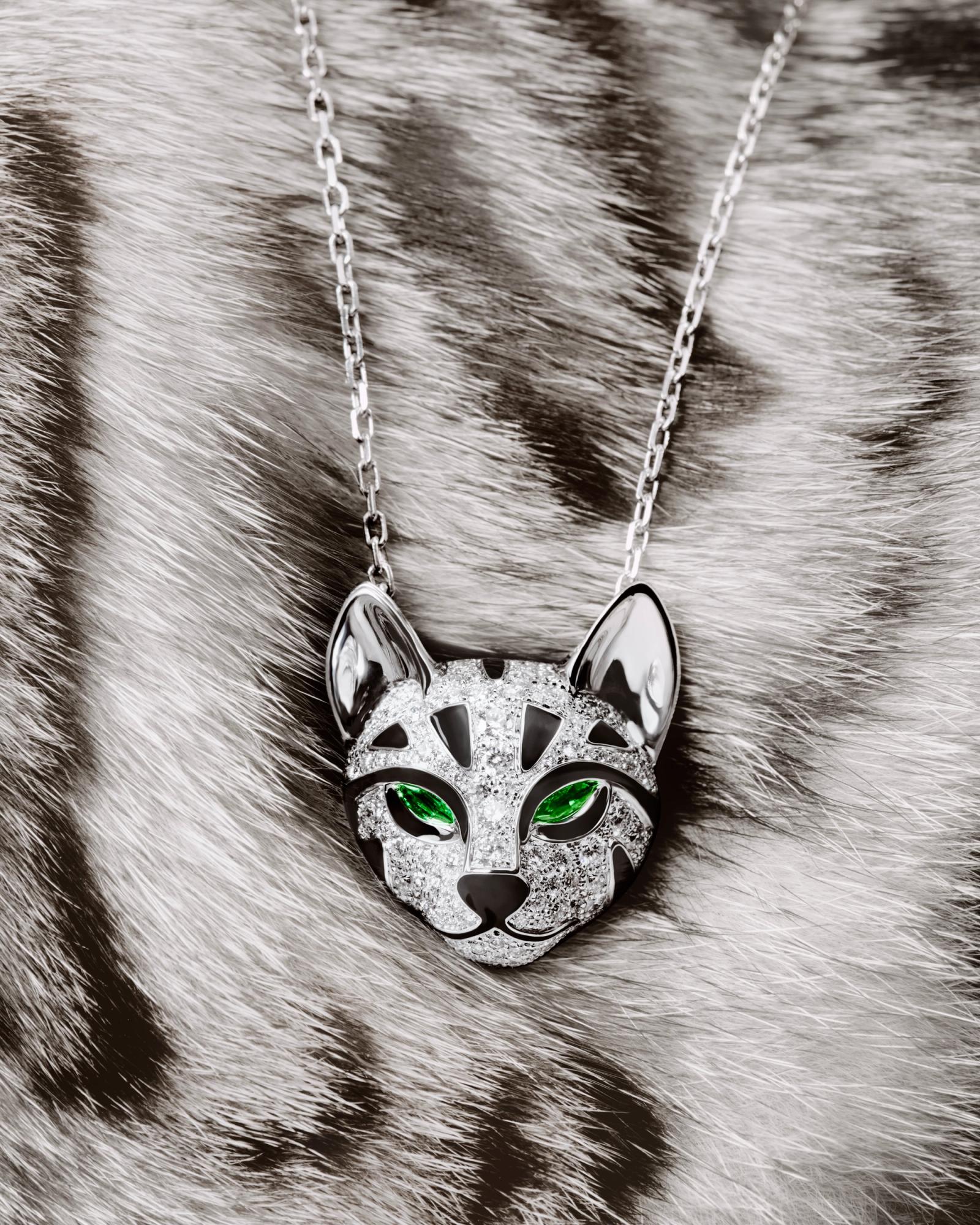 Boucheron, |Photography by Max Siedentopf - Anna Piasek - Set Design - Swan MGMT