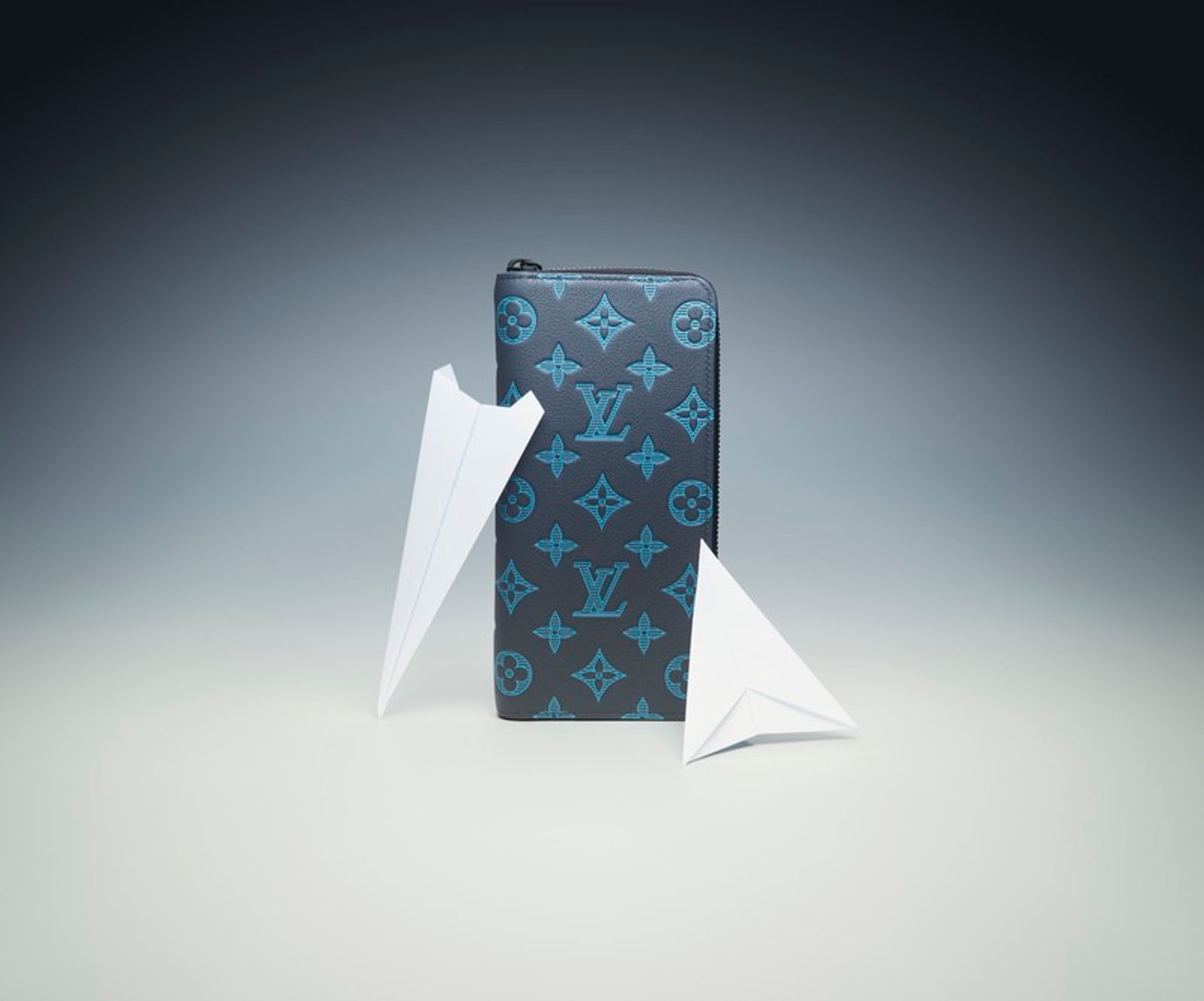 Louis Vuitton,|Photography by Charles Nègre - Mathilde Nivet - Set Design - Swan MGMT