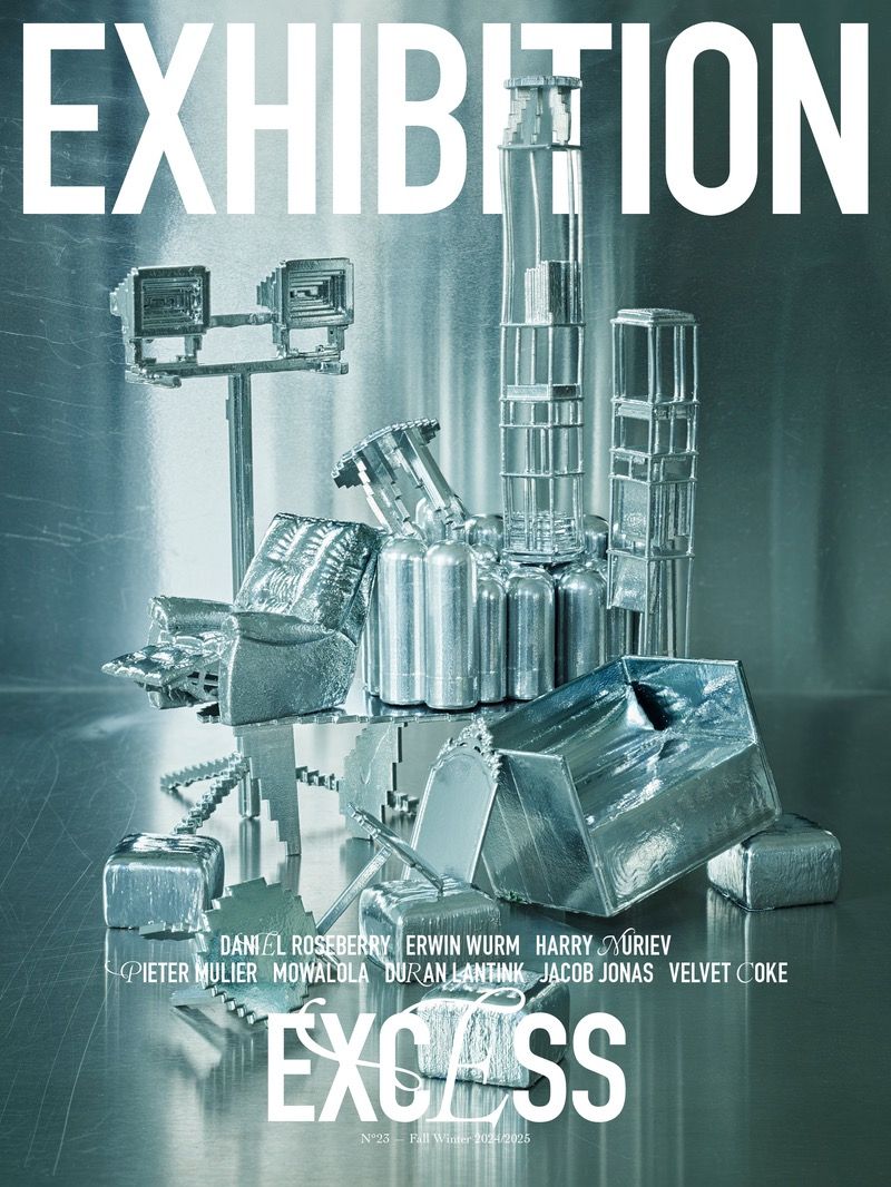 Exhibition,|Photography by Federico Berardi - Sebastien Michelini - Set Design - Swan MGMT