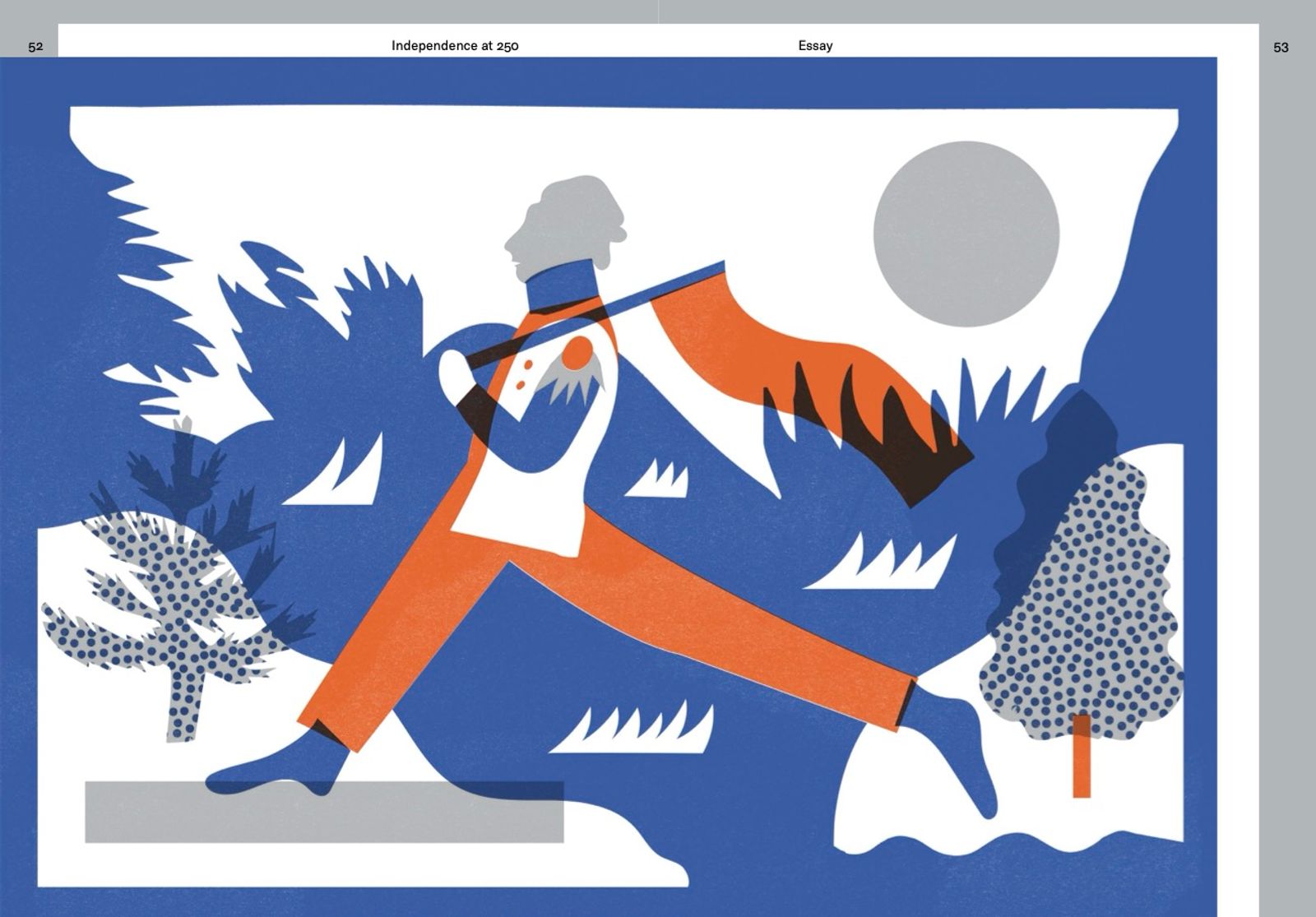 States - Bérénice Milon - Illustration - Swan MGMT