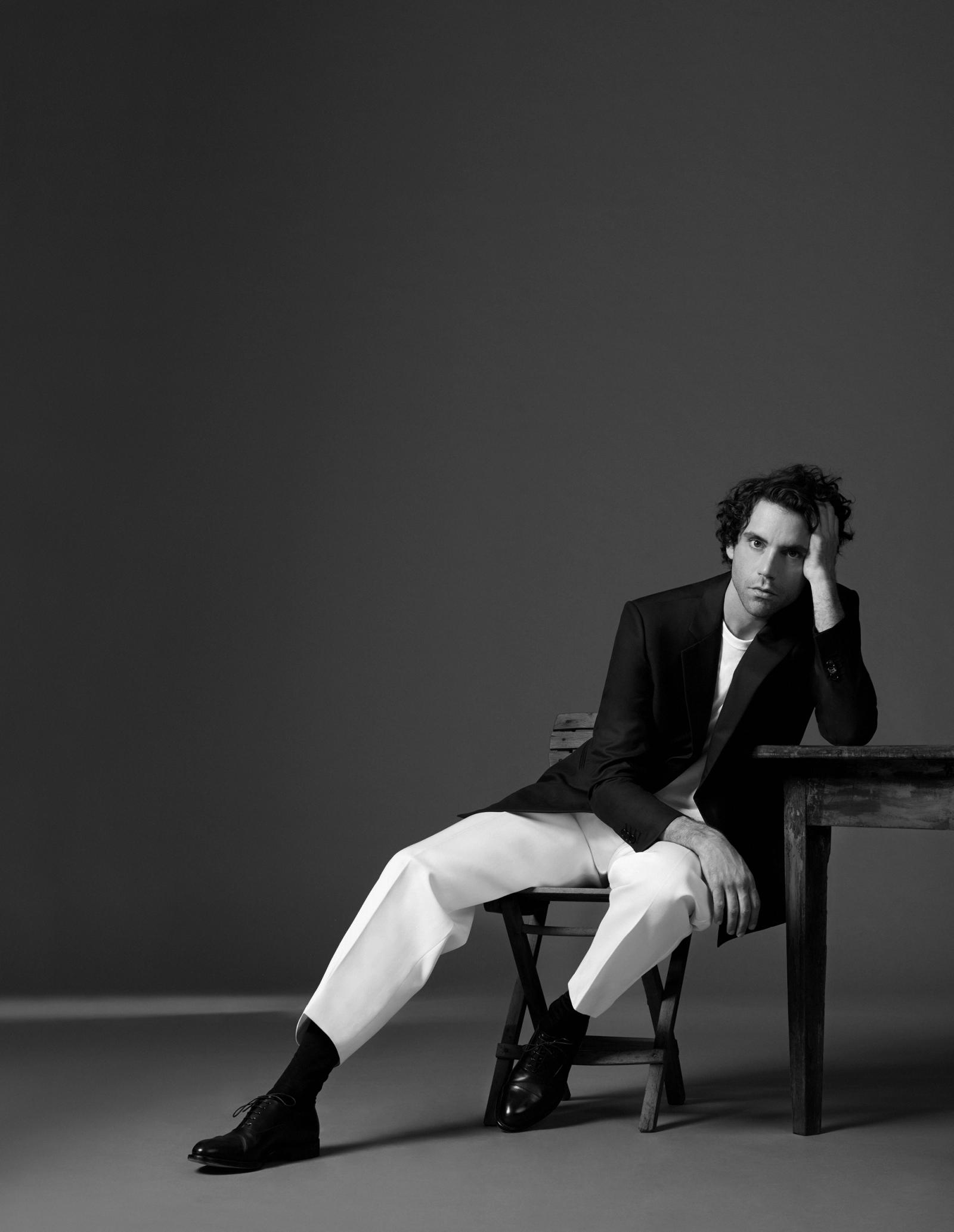 Celebrities portraits - Laurent Humbert - Photography - Swan MGMT