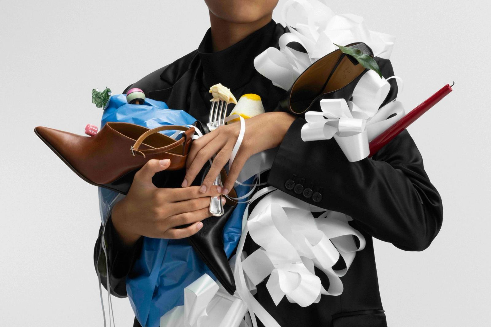 Iro X-Mas - Pierre Tostain - Photography - Swan MGMT