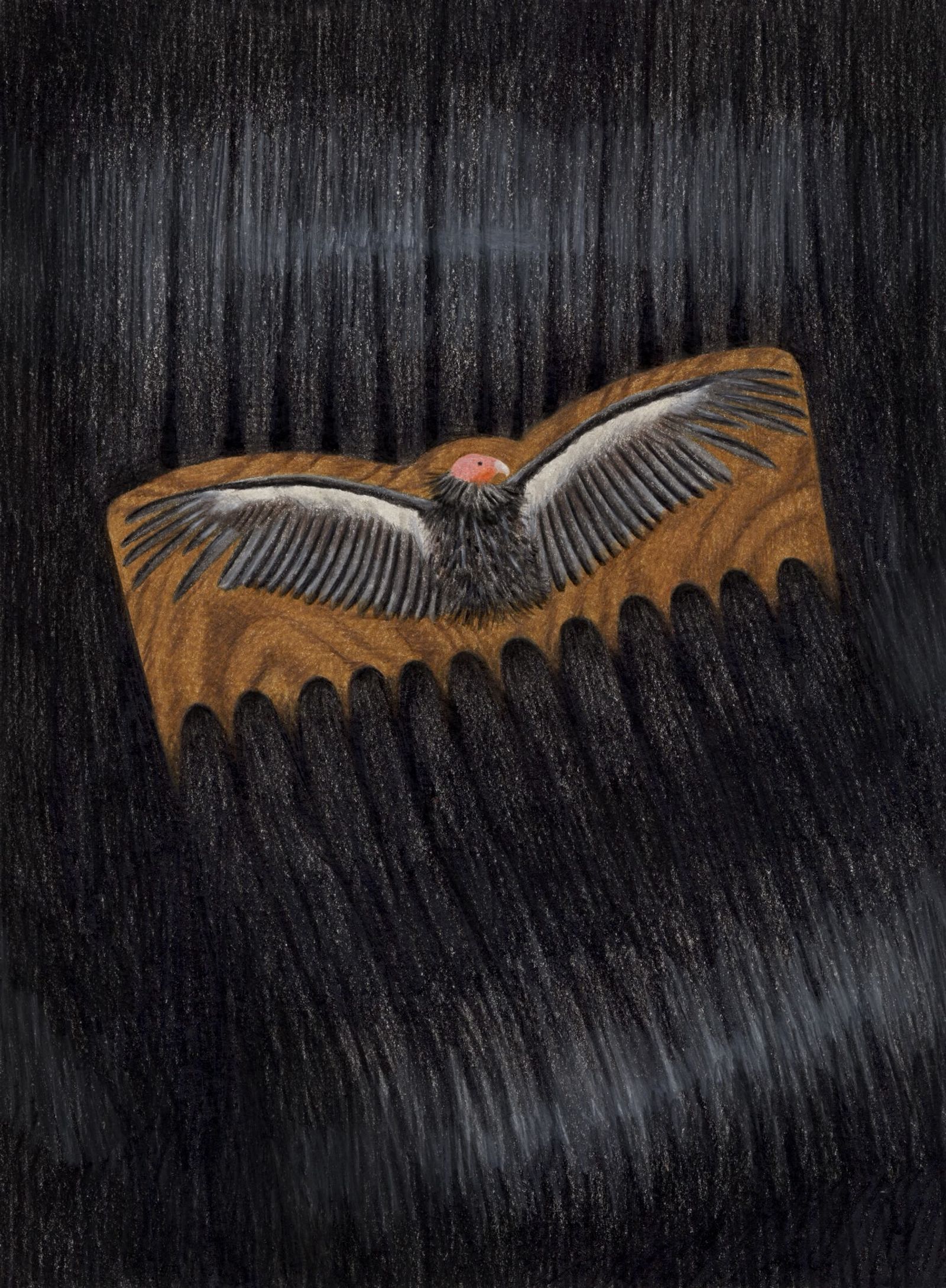 The New Yorker - Julie Jonquet-Caunes - Illustration - Swan MGMT