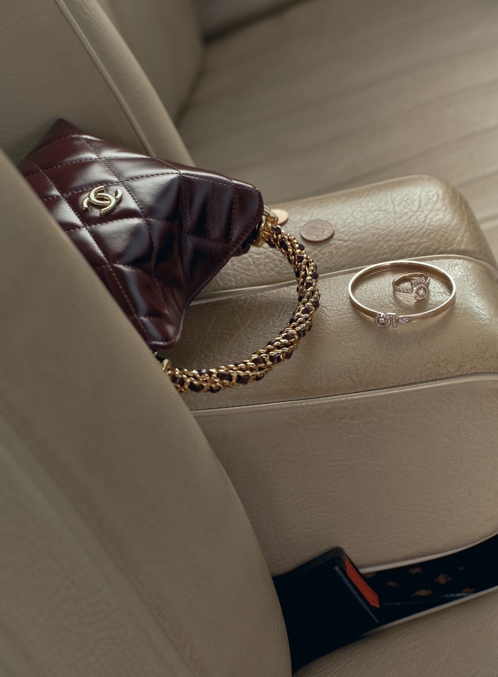 Vogue Living x Chanel - Victoria Zschommler - Photography - Swan MGMT