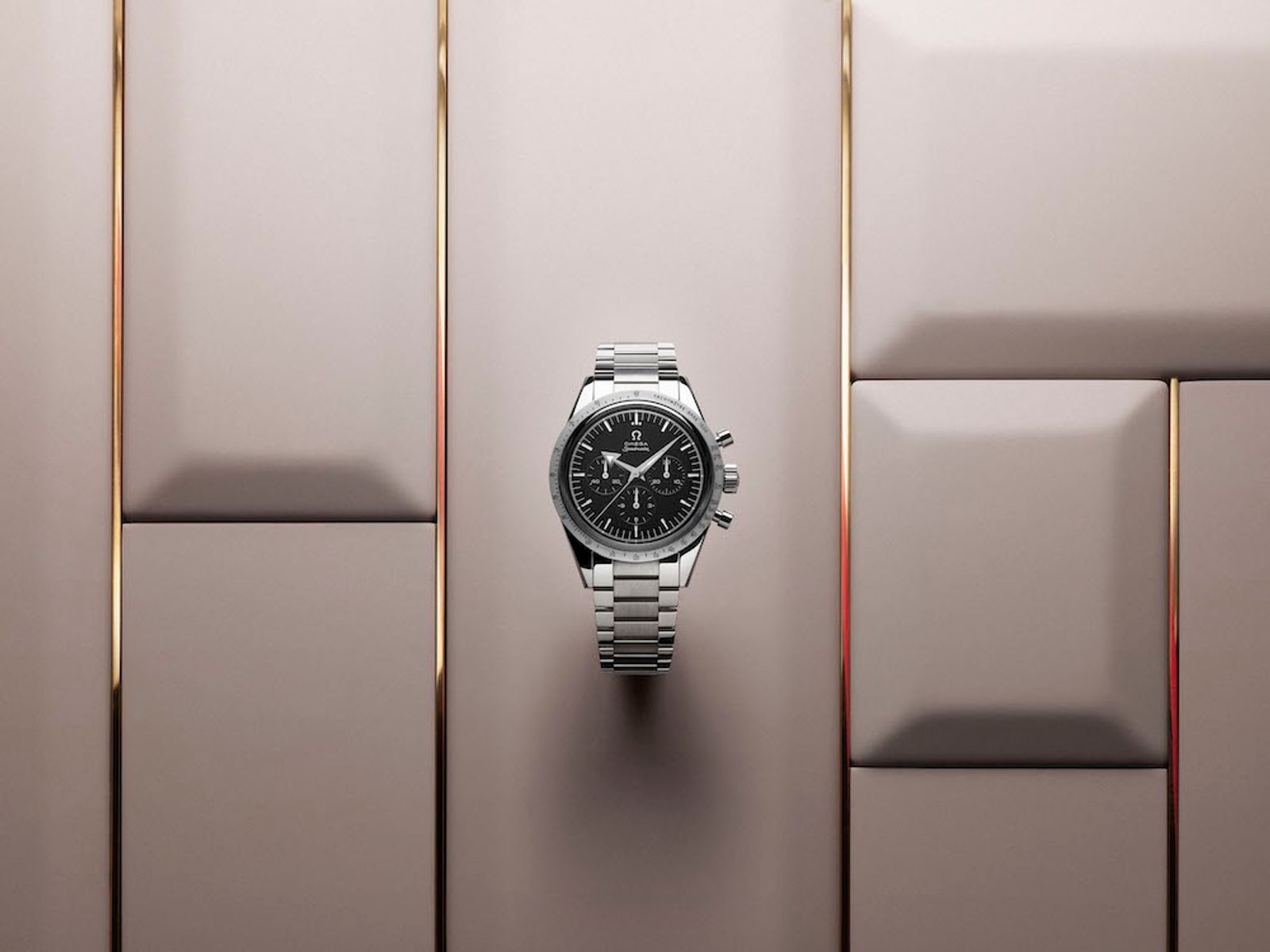 Omega,|Photography by Eric Sauvage - Sebastien Michelini - Set Design - Swan MGMT