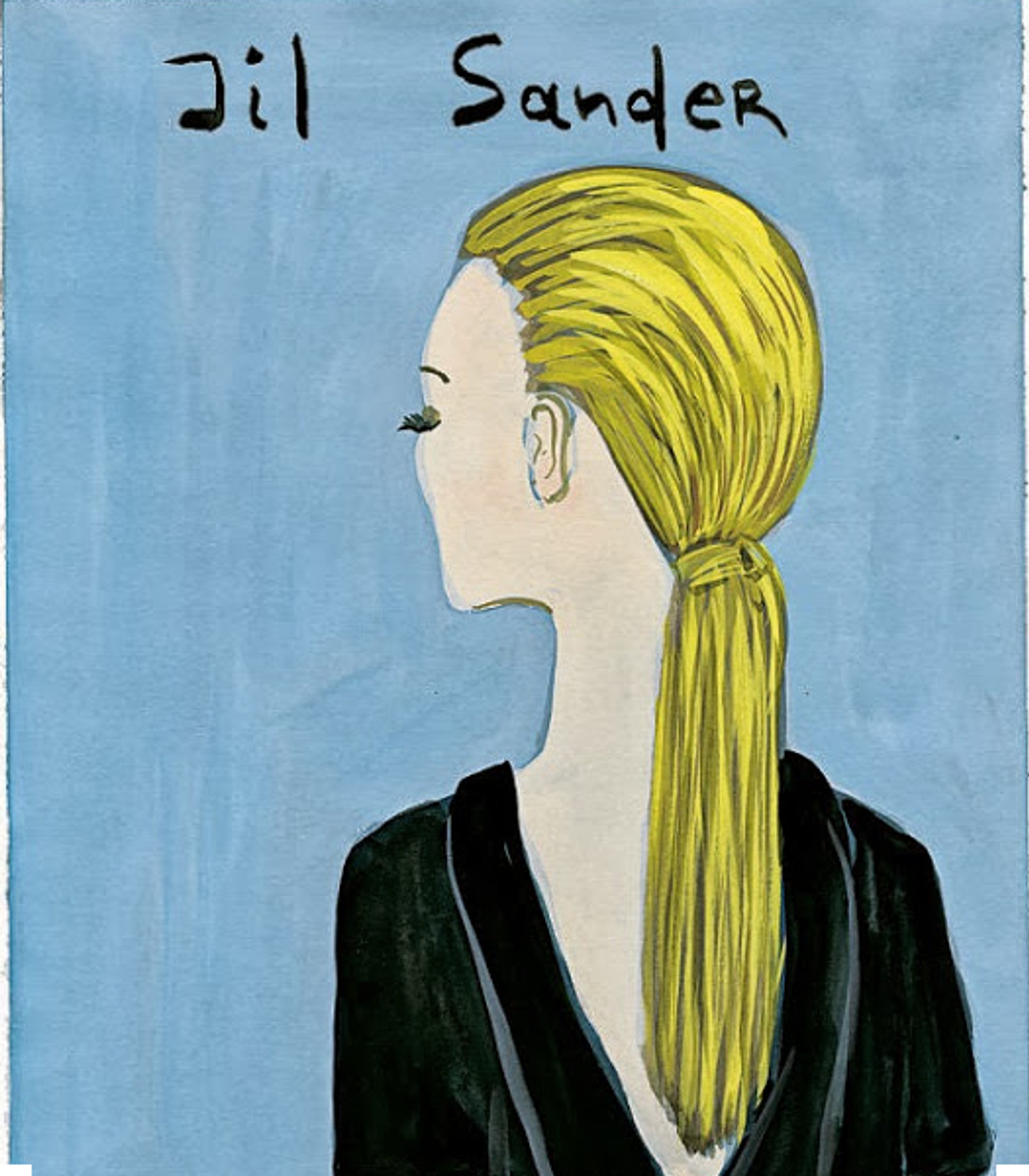 T Magazine - Konstantin Kakanias - Illustration - Swan MGMT