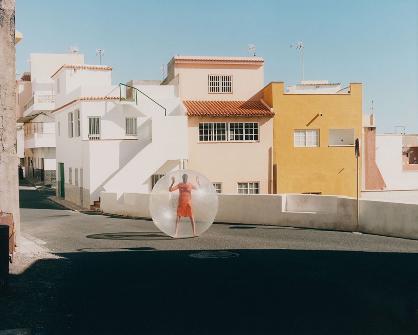 Vogue Netherlands,|Photography by David Luraschi - Sebastien Michelini - Set Design - Swan MGMT