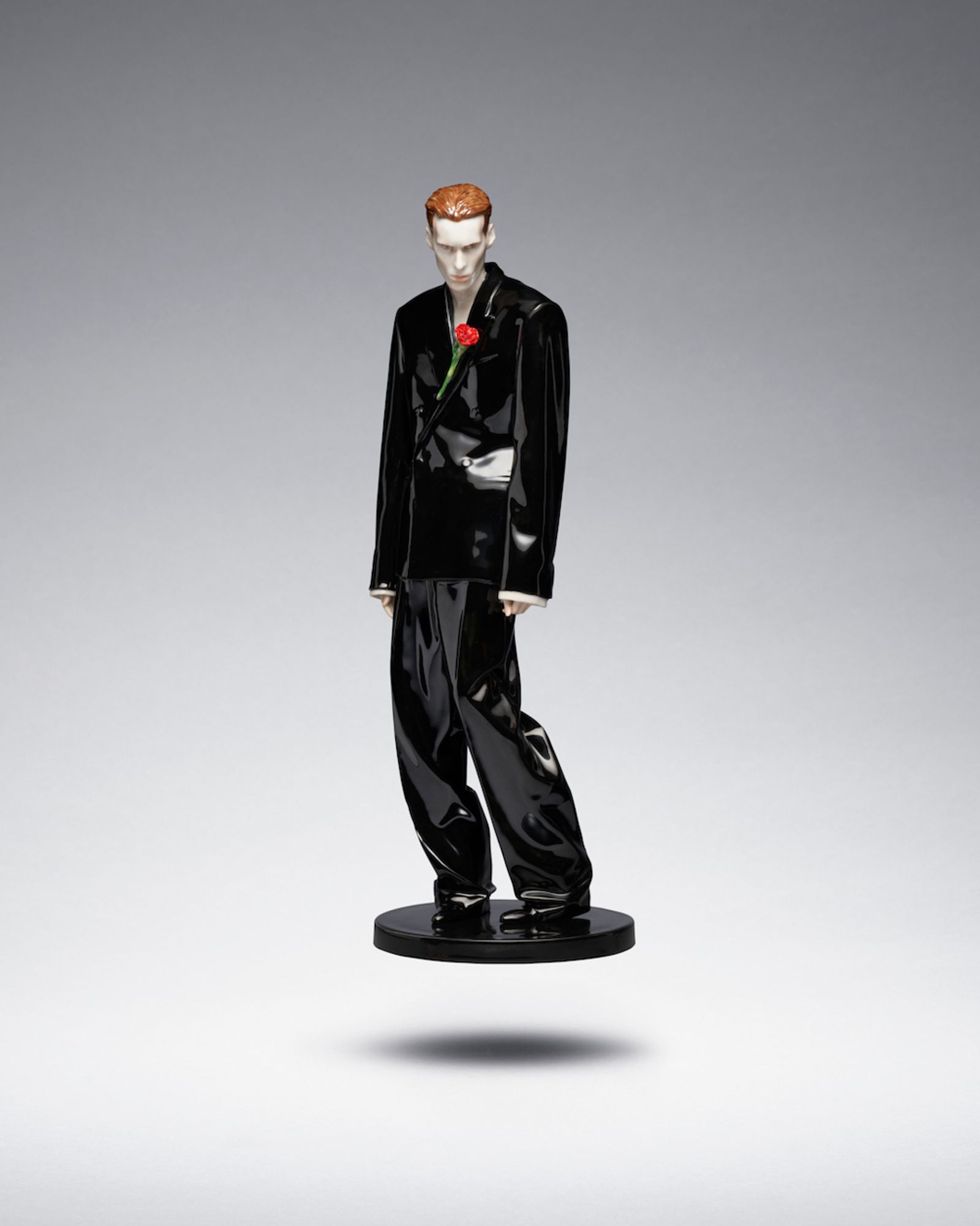 Balenciaga,|Photography by Romain Roucoules - Anna Piasek - Set Design - Swan MGMT