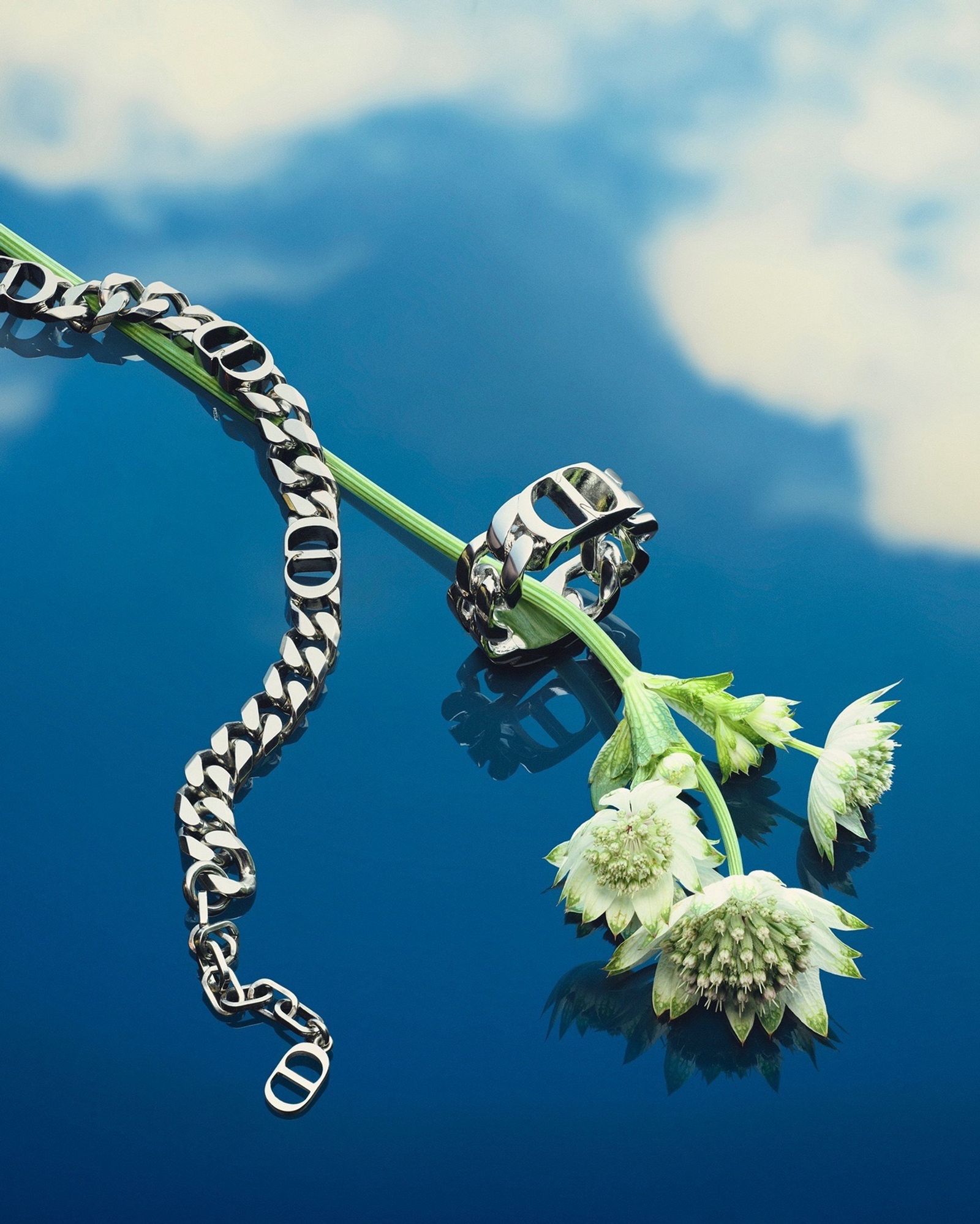 Dior,|Photography by Romain Roucoules - Sebastien Michelini - Set Design - Swan MGMT