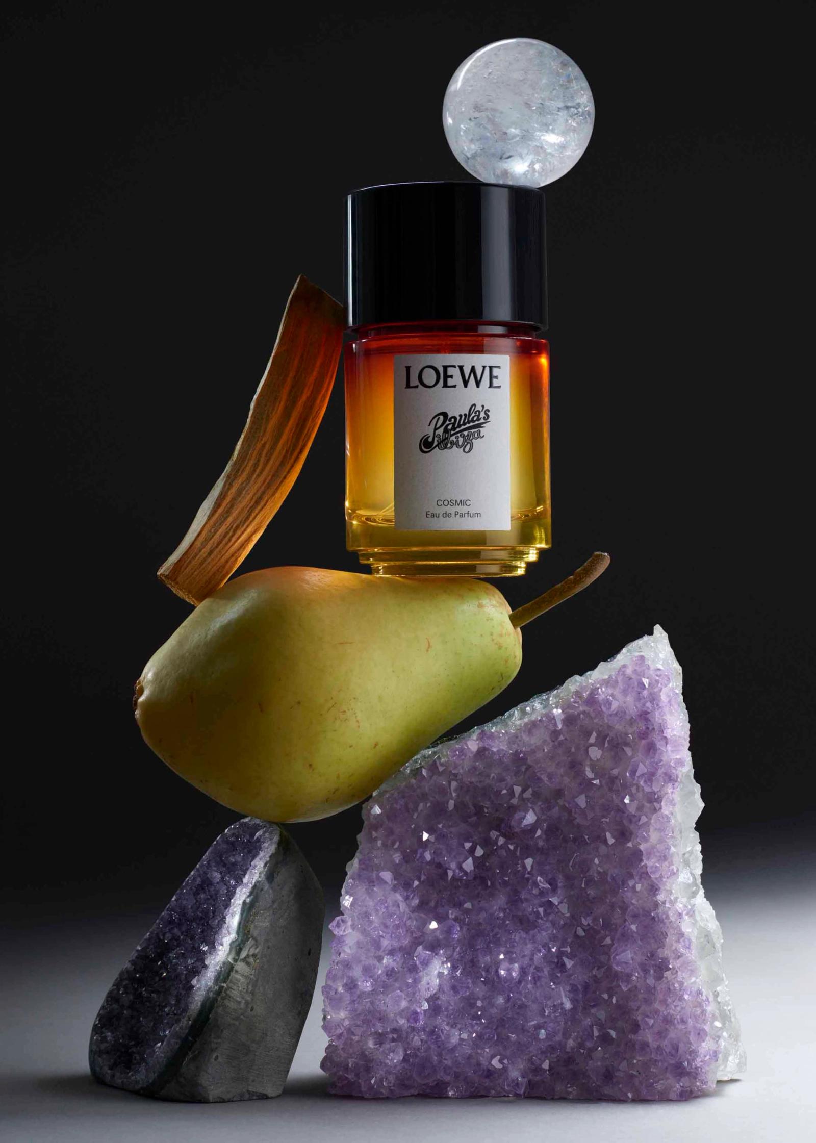 Loewe,|Photography by Philippe Jarrigeon - Nicholas William White - Set Design - Swan MGMT