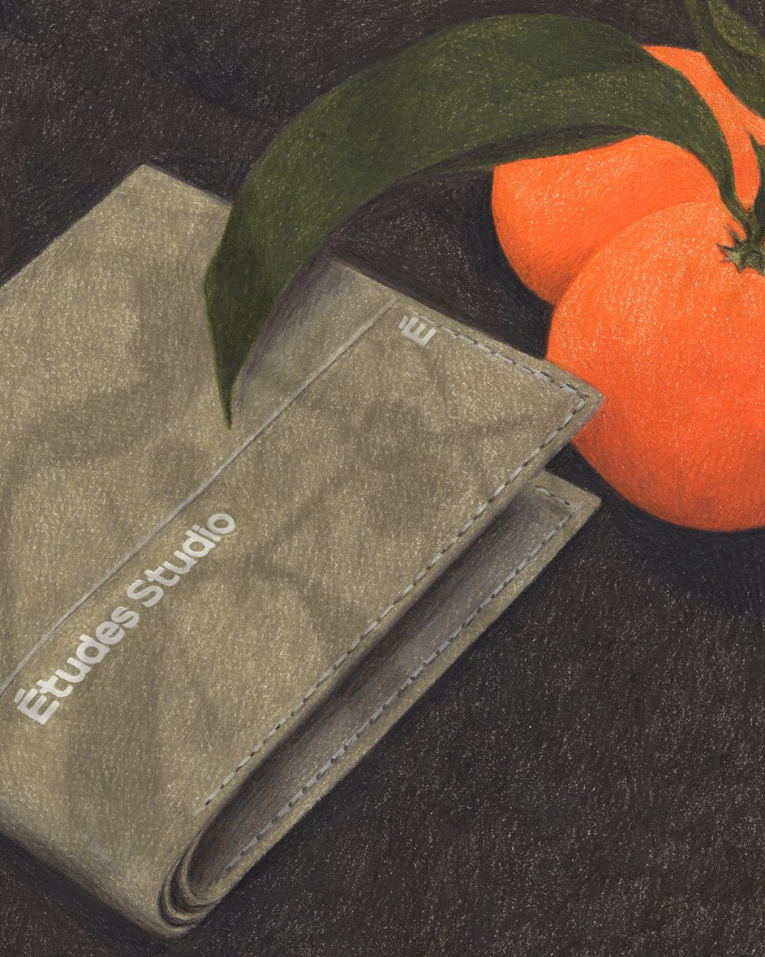 Etudes - Julie Jonquet-Caunes - Illustration - Swan MGMT