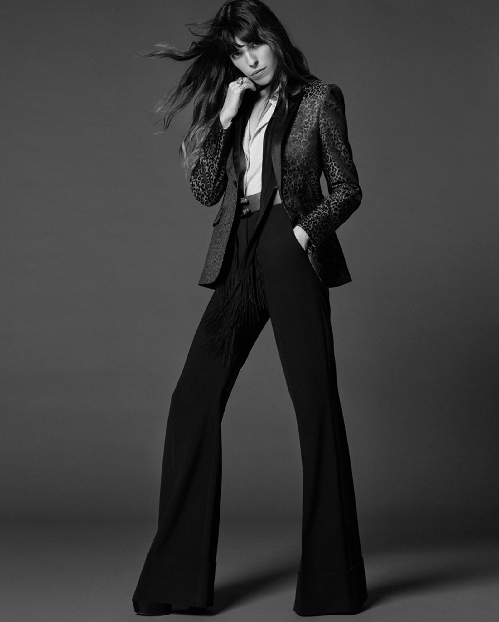 Celebrities portraits - Laurent Humbert - Photography - Swan MGMT