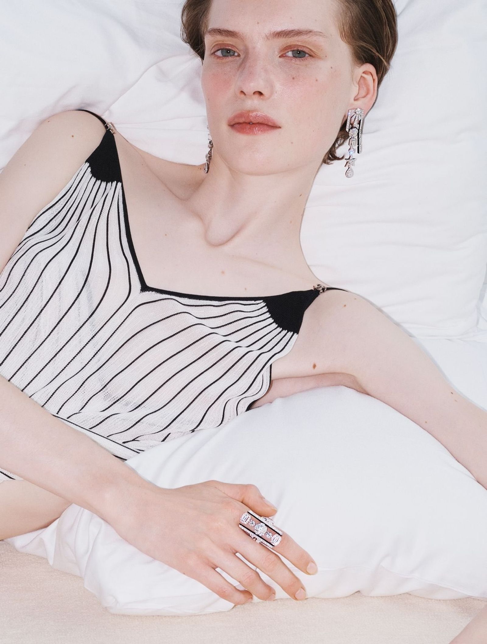 W China,|Photography by Sarah Blais - Samirha Salmi - Set Design - Swan MGMT