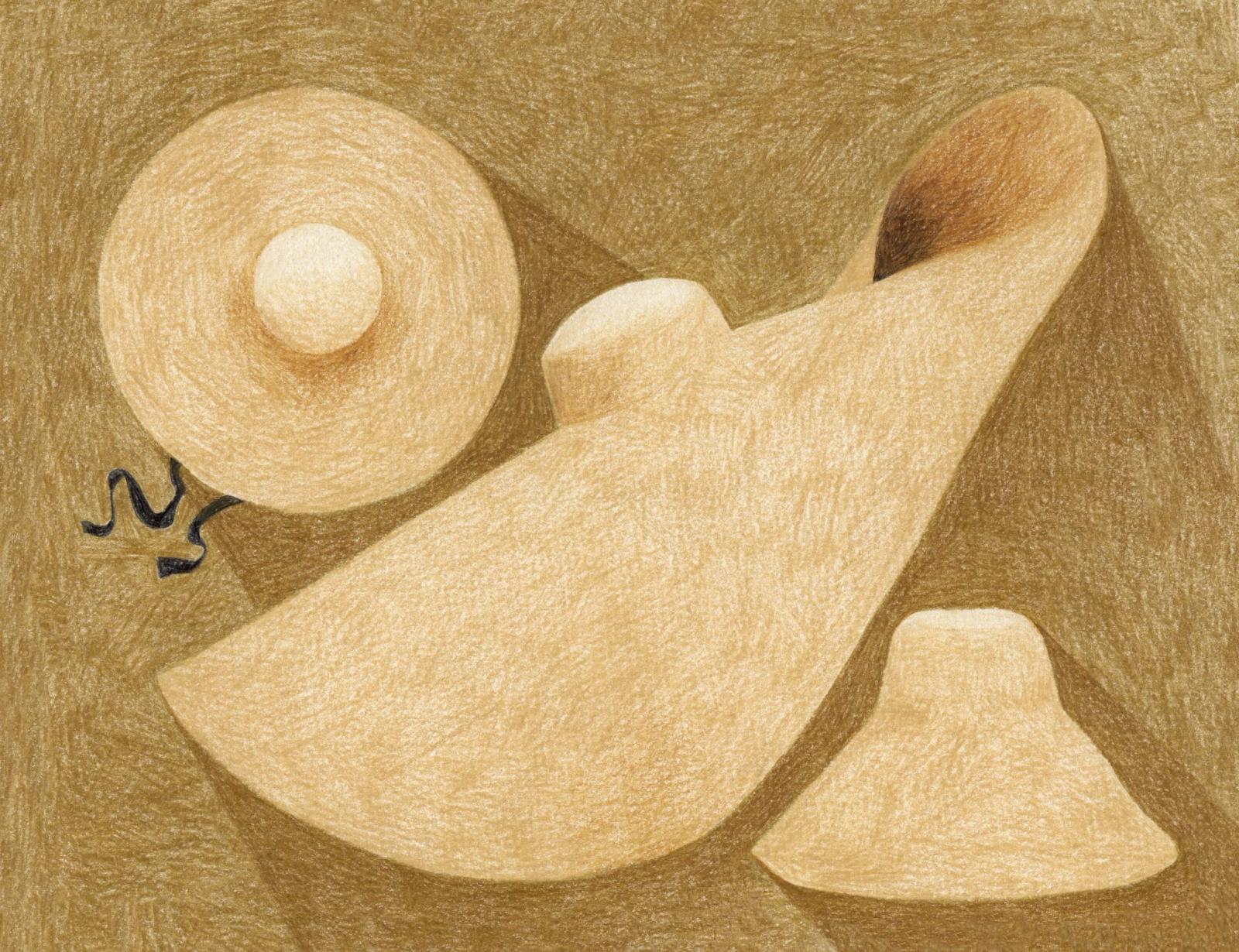 AD magazine, Artisan & Savoir-faire - Julie Jonquet-Caunes - Illustration - Swan MGMT