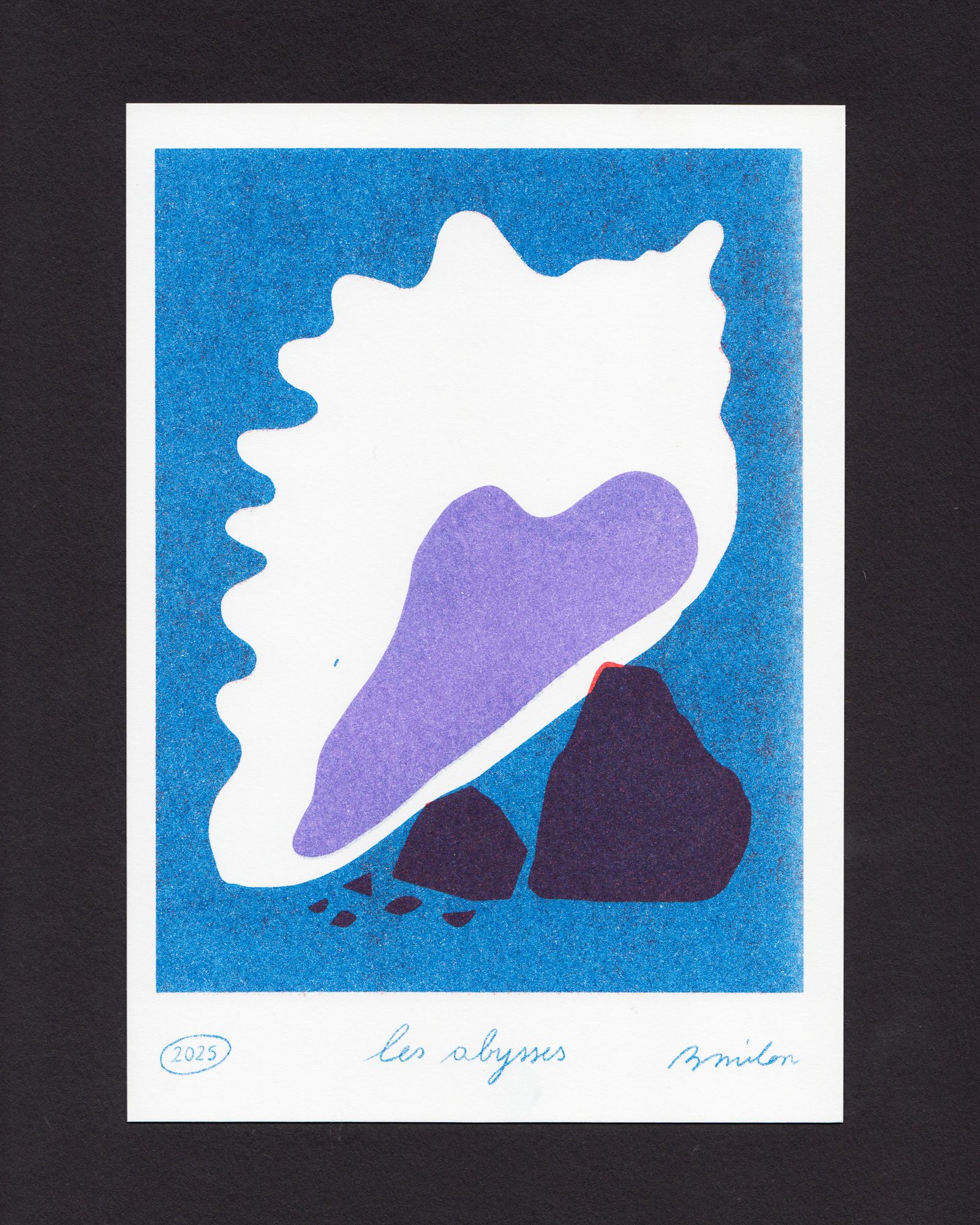 Personal work - Bérénice Milon - Illustration - Swan MGMT