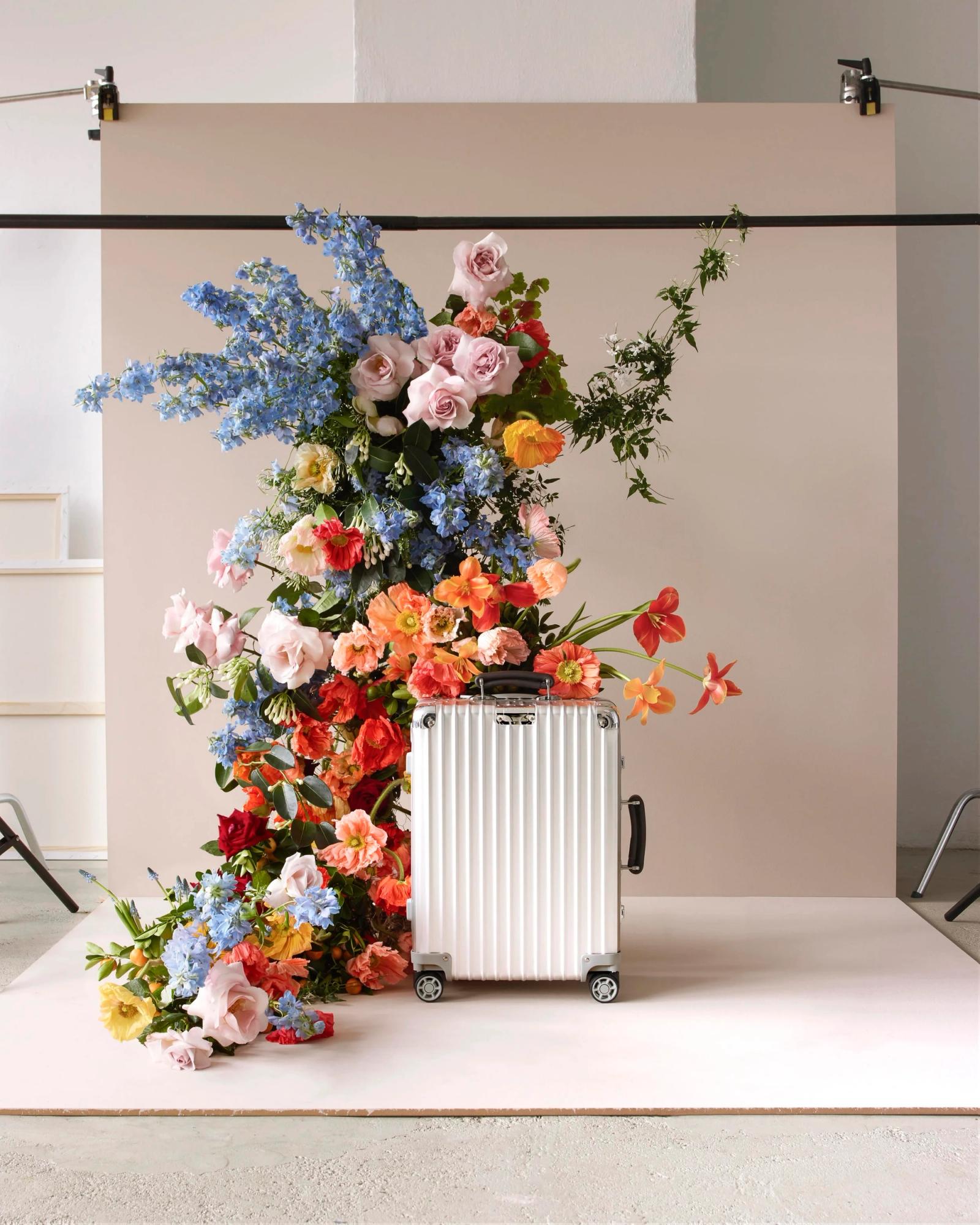 Rimowa - Mary Lennox - Set Design - Swan MGMT