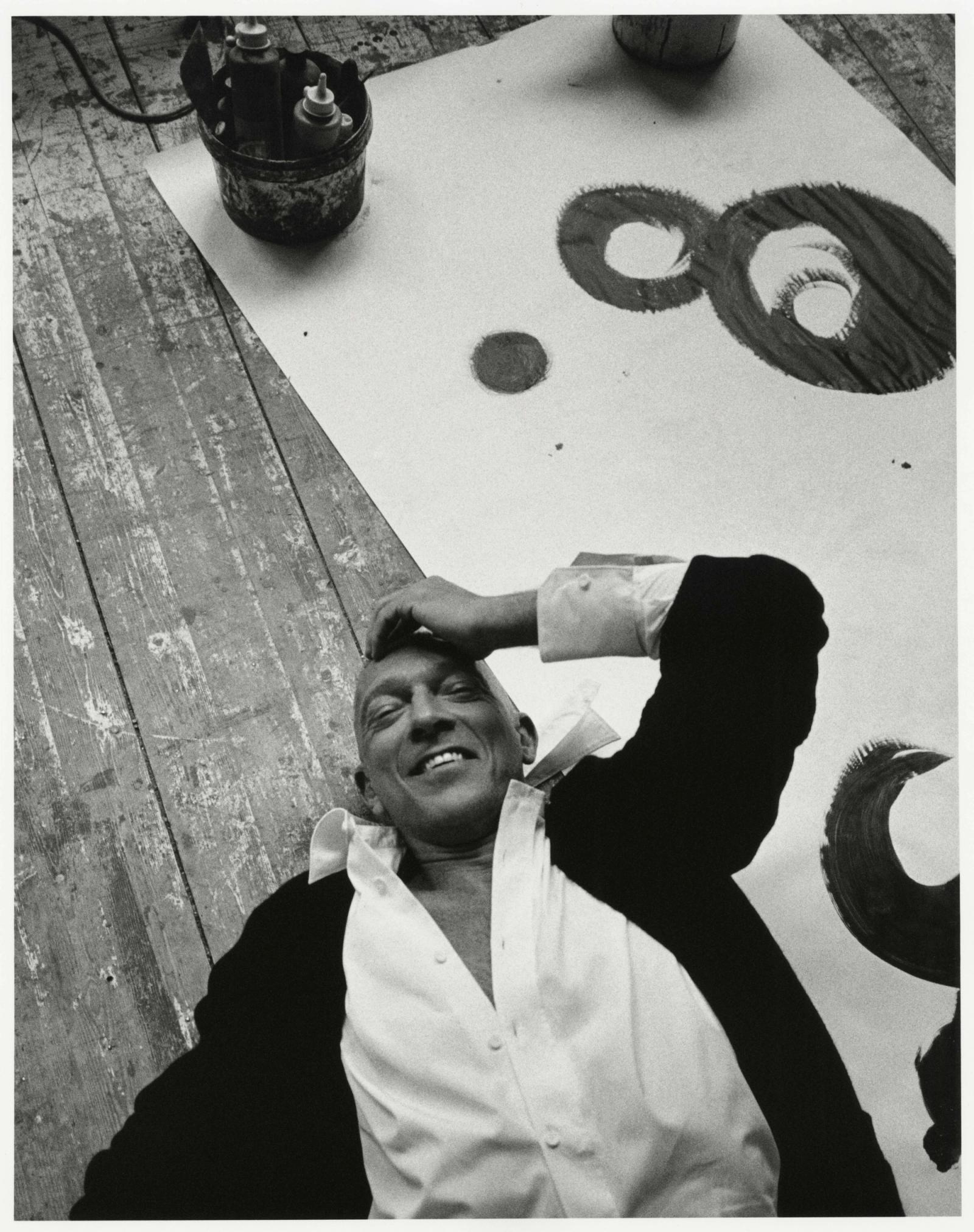 Cap 74024, shot by Dudi Hasson - Accoudoir - Set Design - Swan MGMT