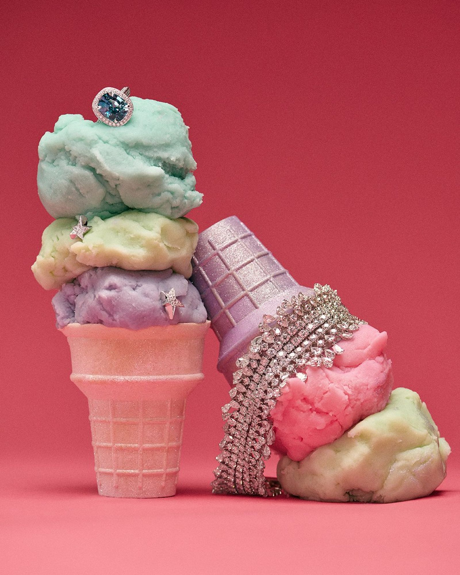 T Magazine - Victoria Zschommler - Photography - Swan MGMT