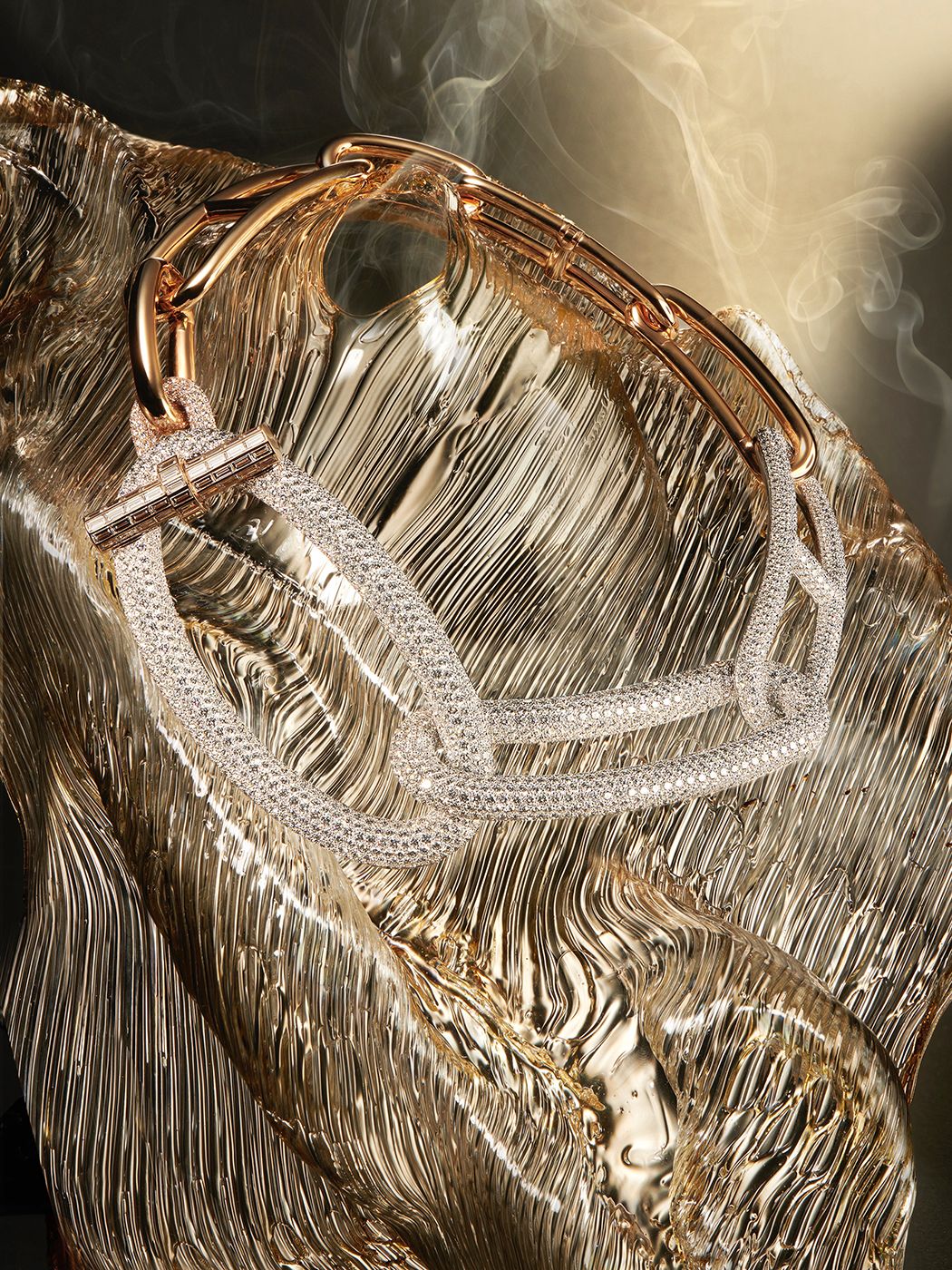 T Magazine,|Photography by Younès Klouche - Sebastien Michelini - Set Design - Swan MGMT