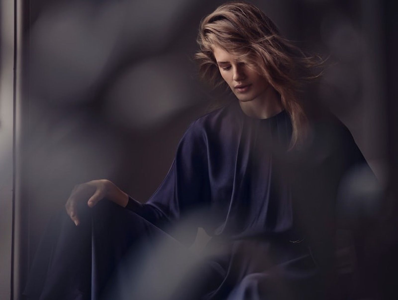 Massimo Dutti,|Photography by Nathaniel Goldberg - Samirha Salmi - Set Design - Swan MGMT