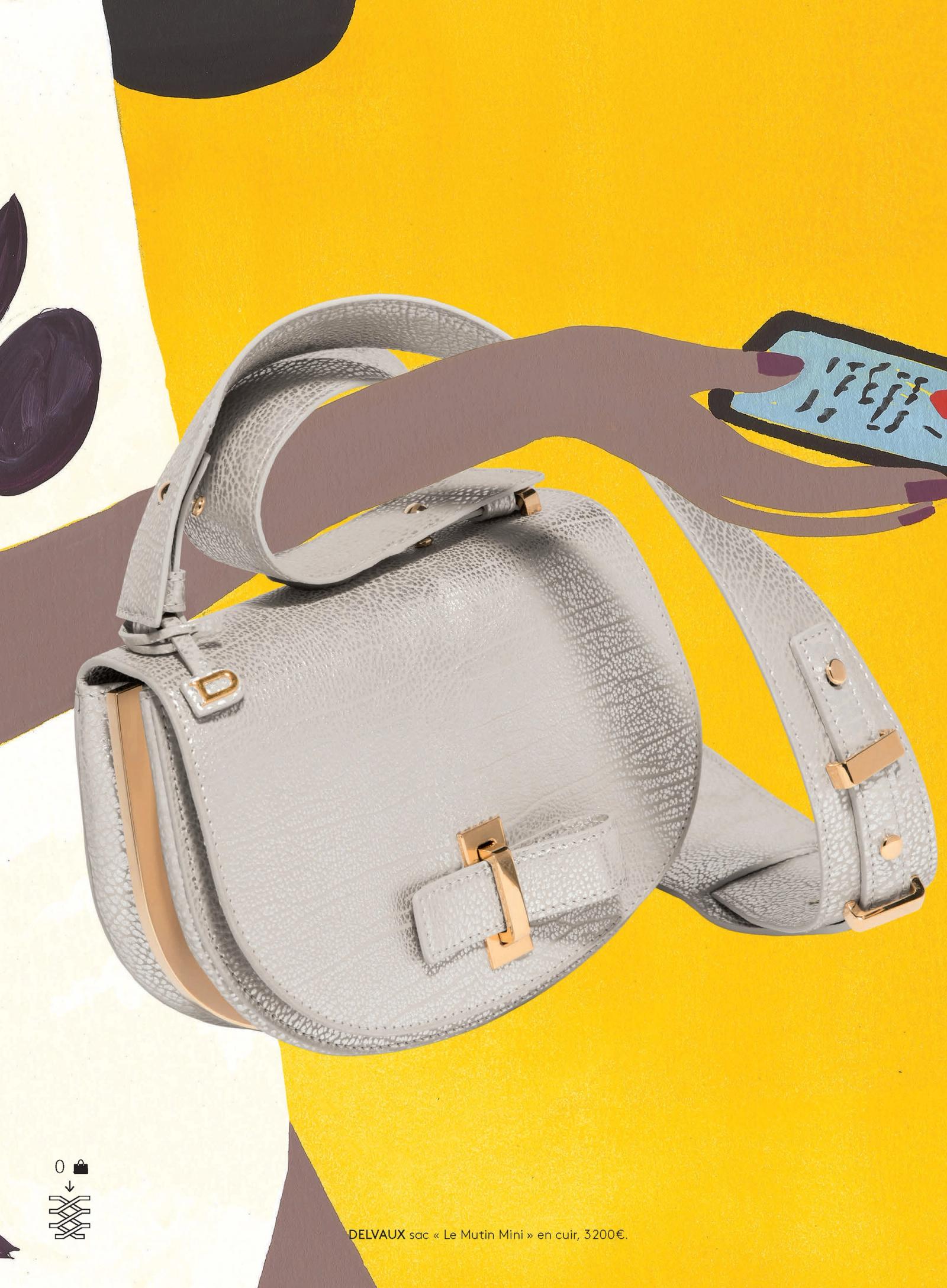 Le Bon Marché - Konstantin Kakanias - Illustration - Swan MGMT