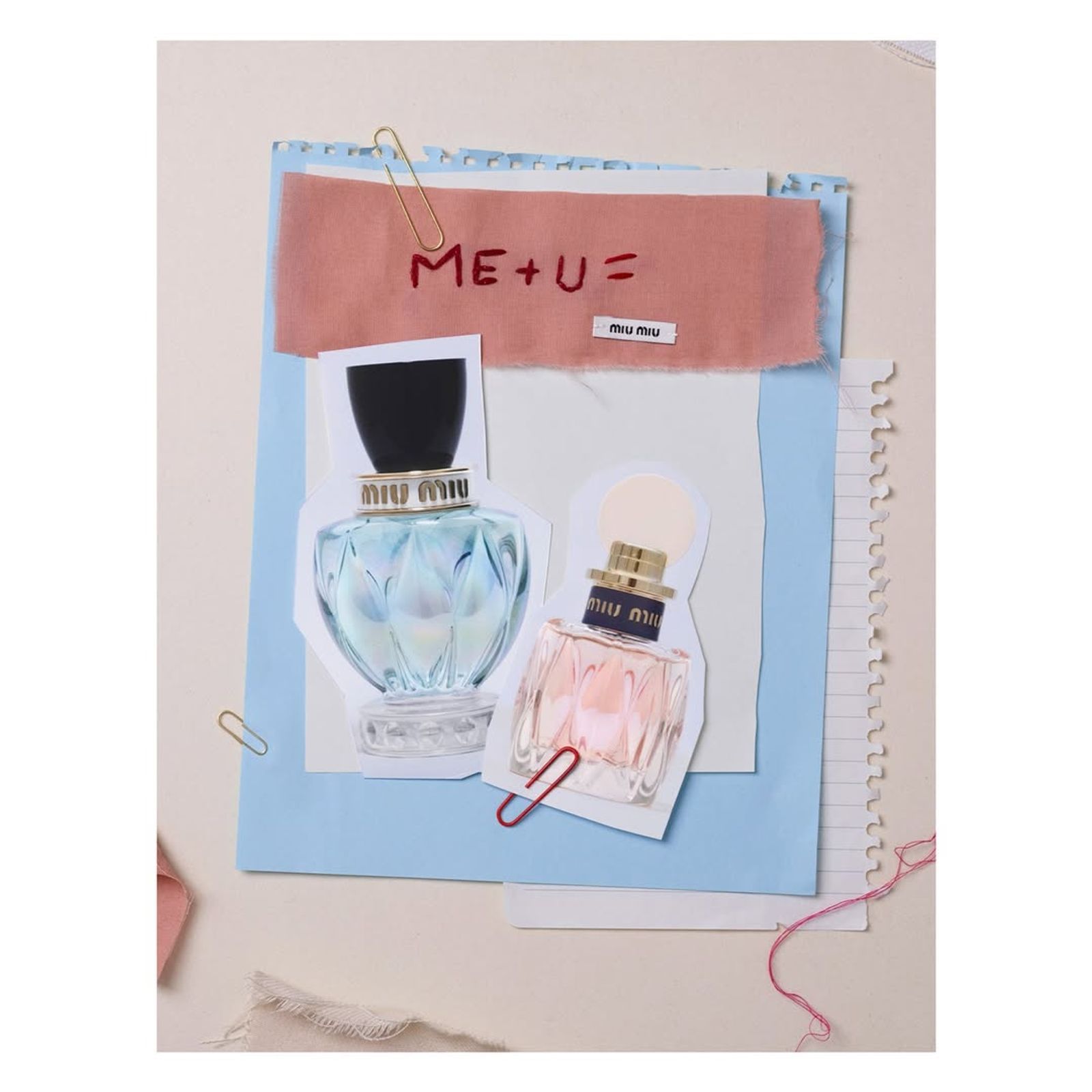 Miu Miu,|Photography by Sigurd Grünberger - Anna Sbiera - Set Design - Swan MGMT