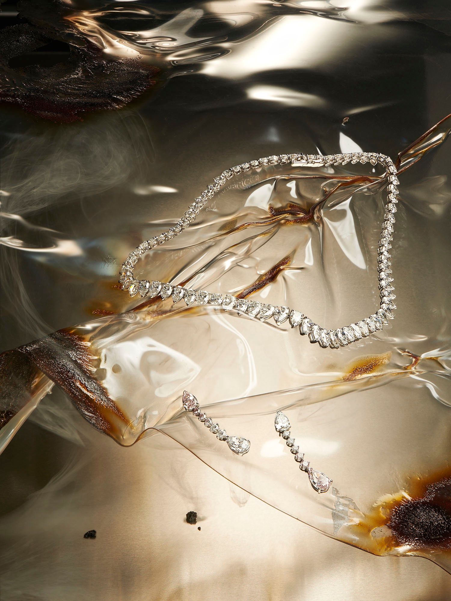 T Magazine,|Photography by Younès Klouche - Sebastien Michelini - Set Design - Swan MGMT