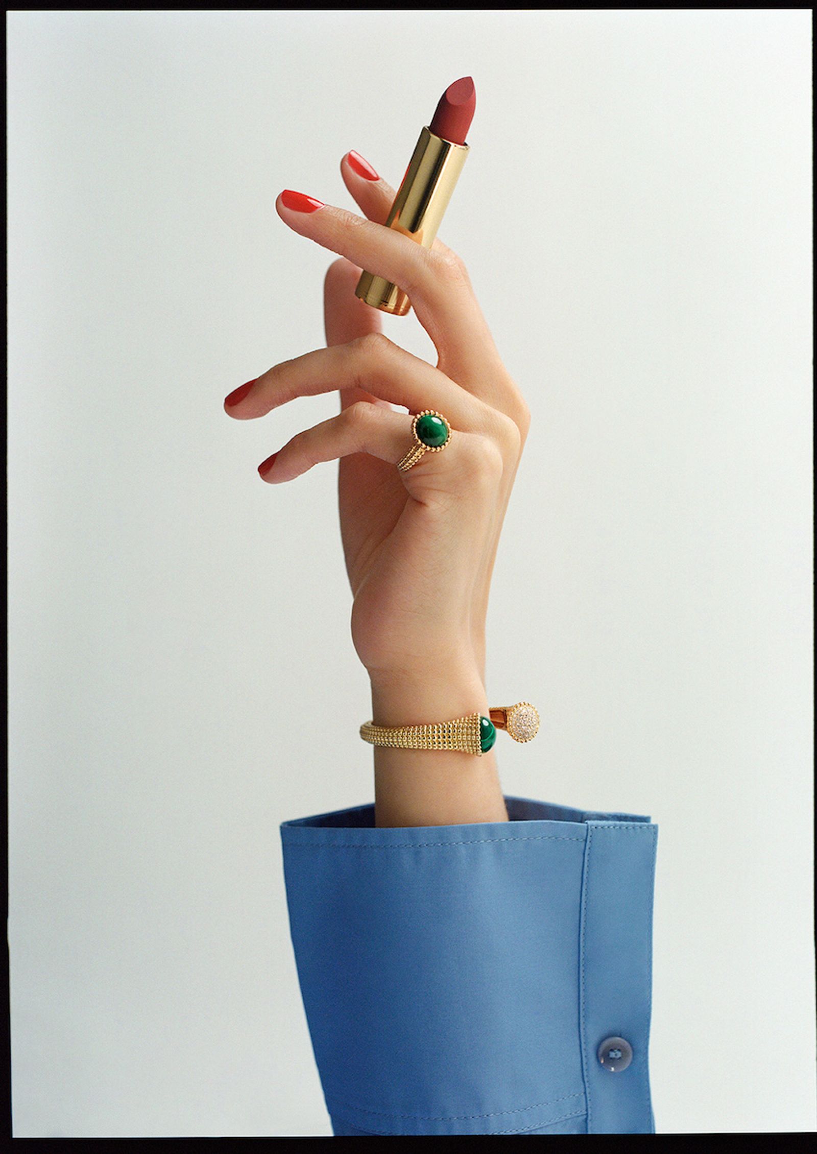 Harpers Bazaar - Victoria Zschommler - Photography - Swan MGMT