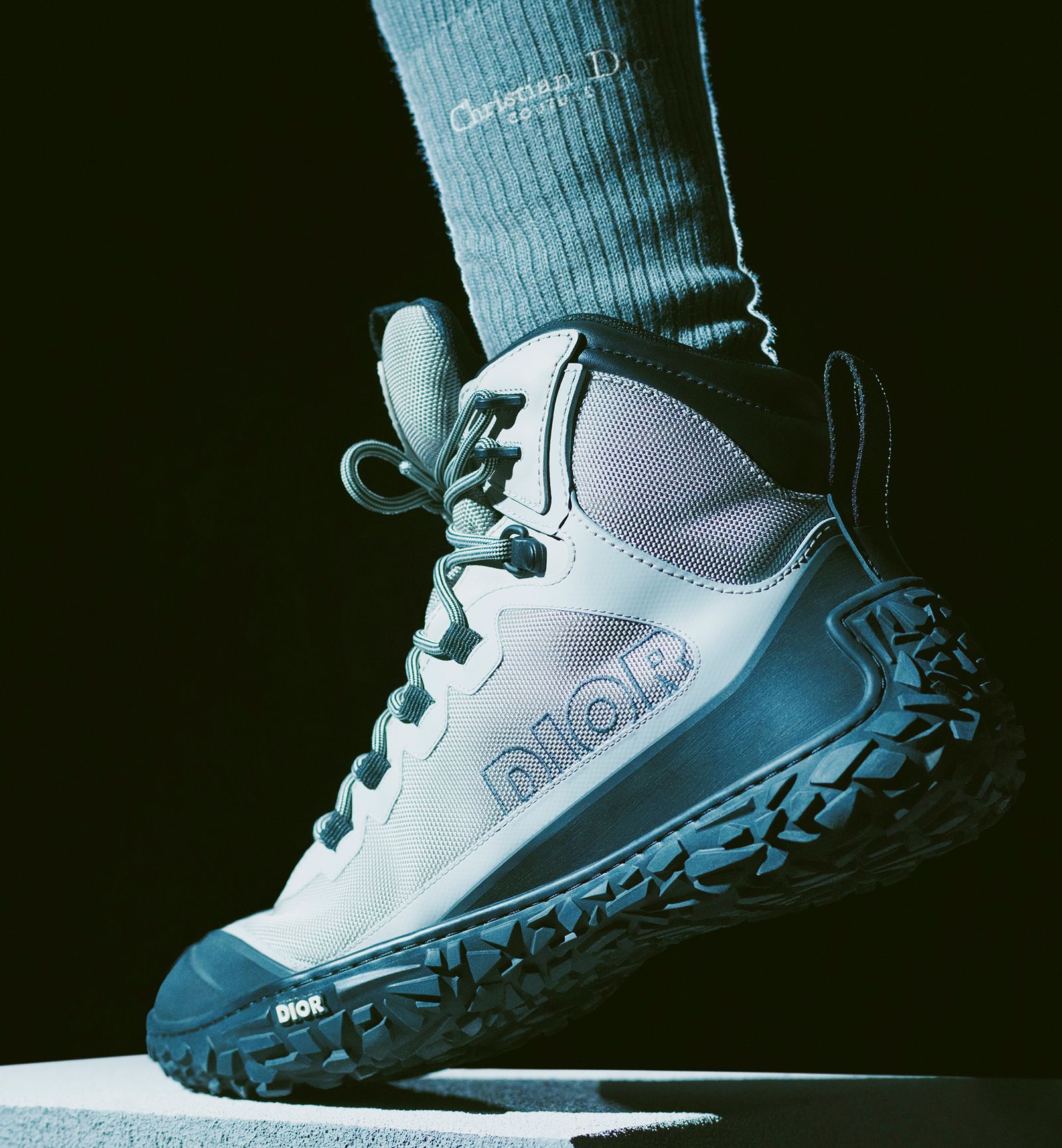 Diorizon,|Photography by Marvin Leuvrey - Nicholas William White - Set Design - Swan MGMT