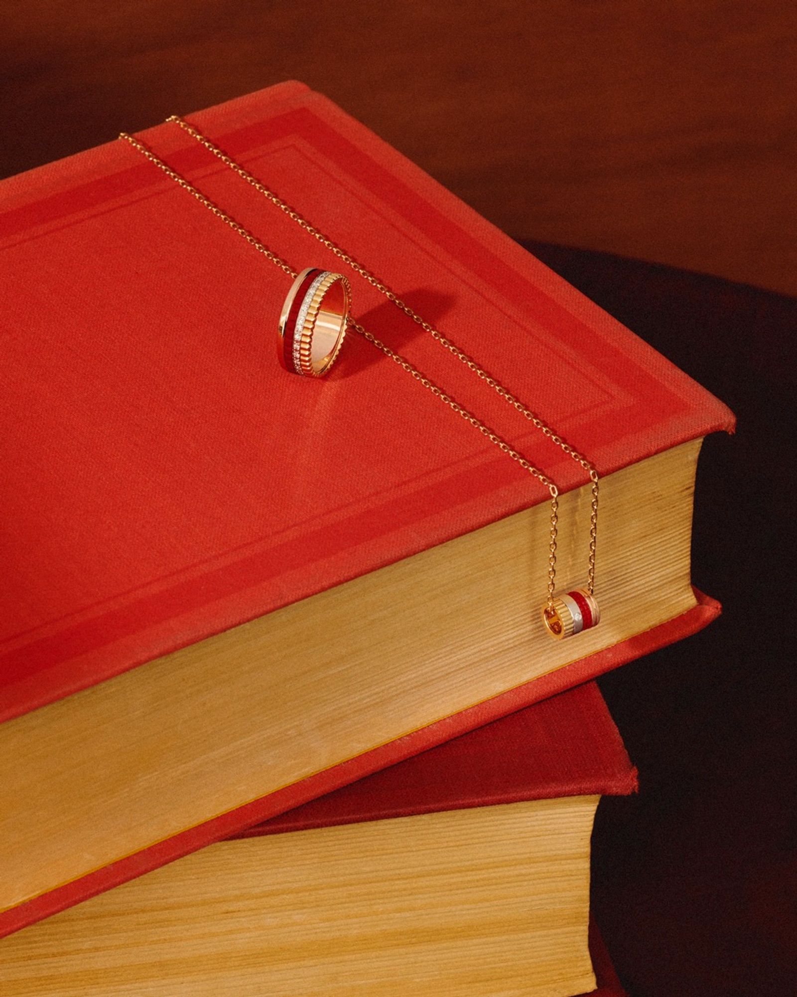 Boucheron,|Photography by Victoria Zschommler - Anna Sbiera - Set Design - Swan MGMT