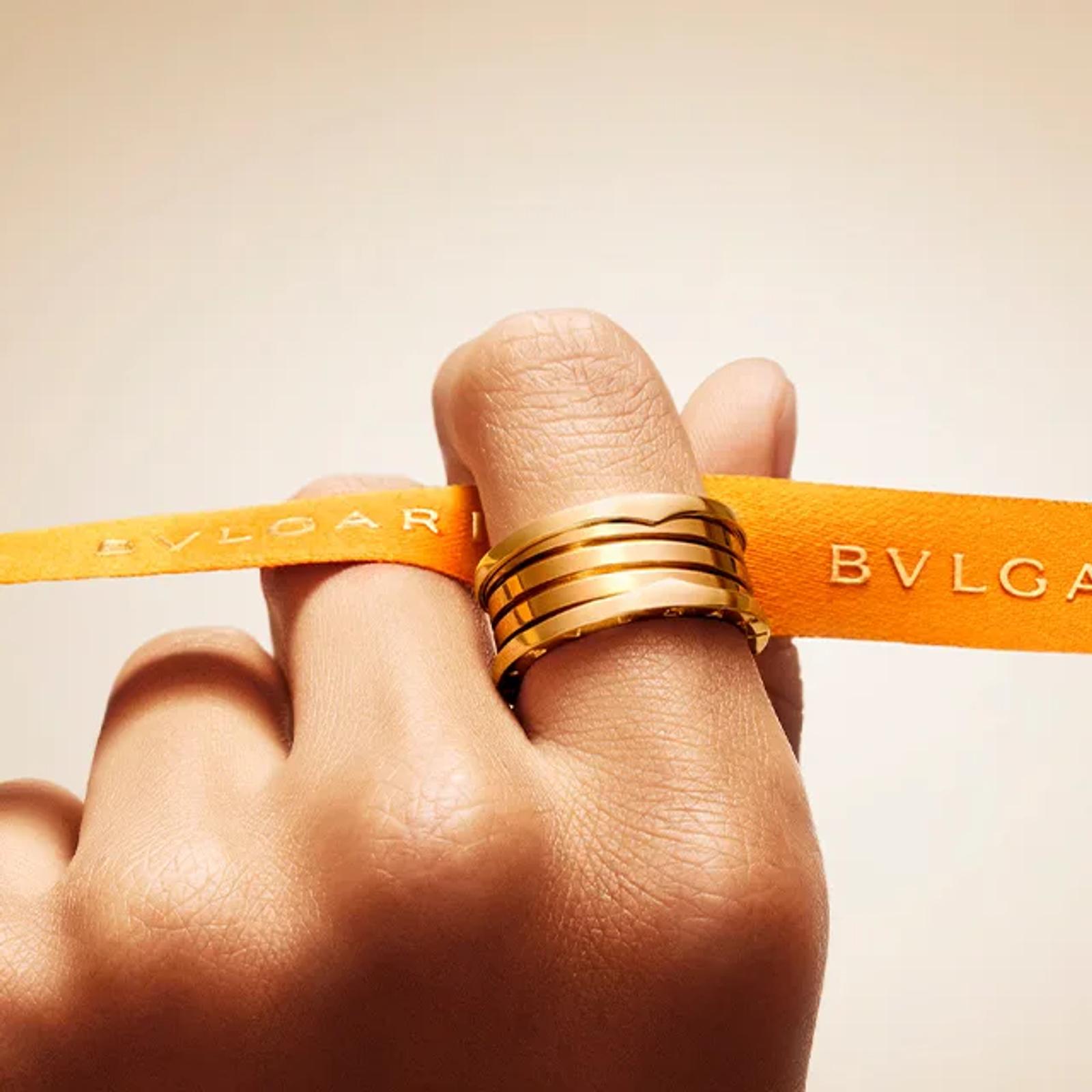 Bulgari - Victoria Zschommler - Photography - Swan MGMT