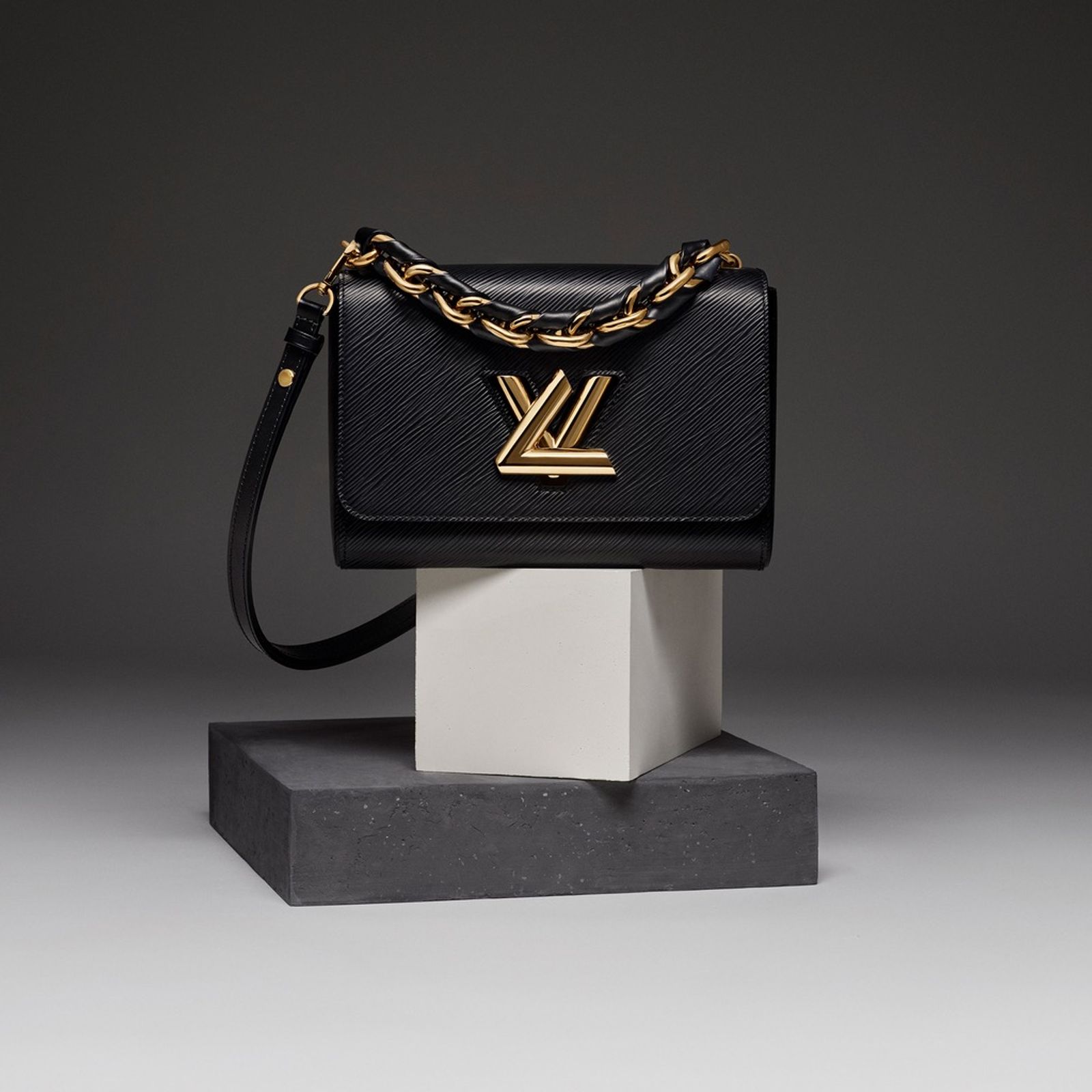 Louis Vuitton,|Photography by Peter Langer - Sebastien Michelini - Set Design - Swan MGMT