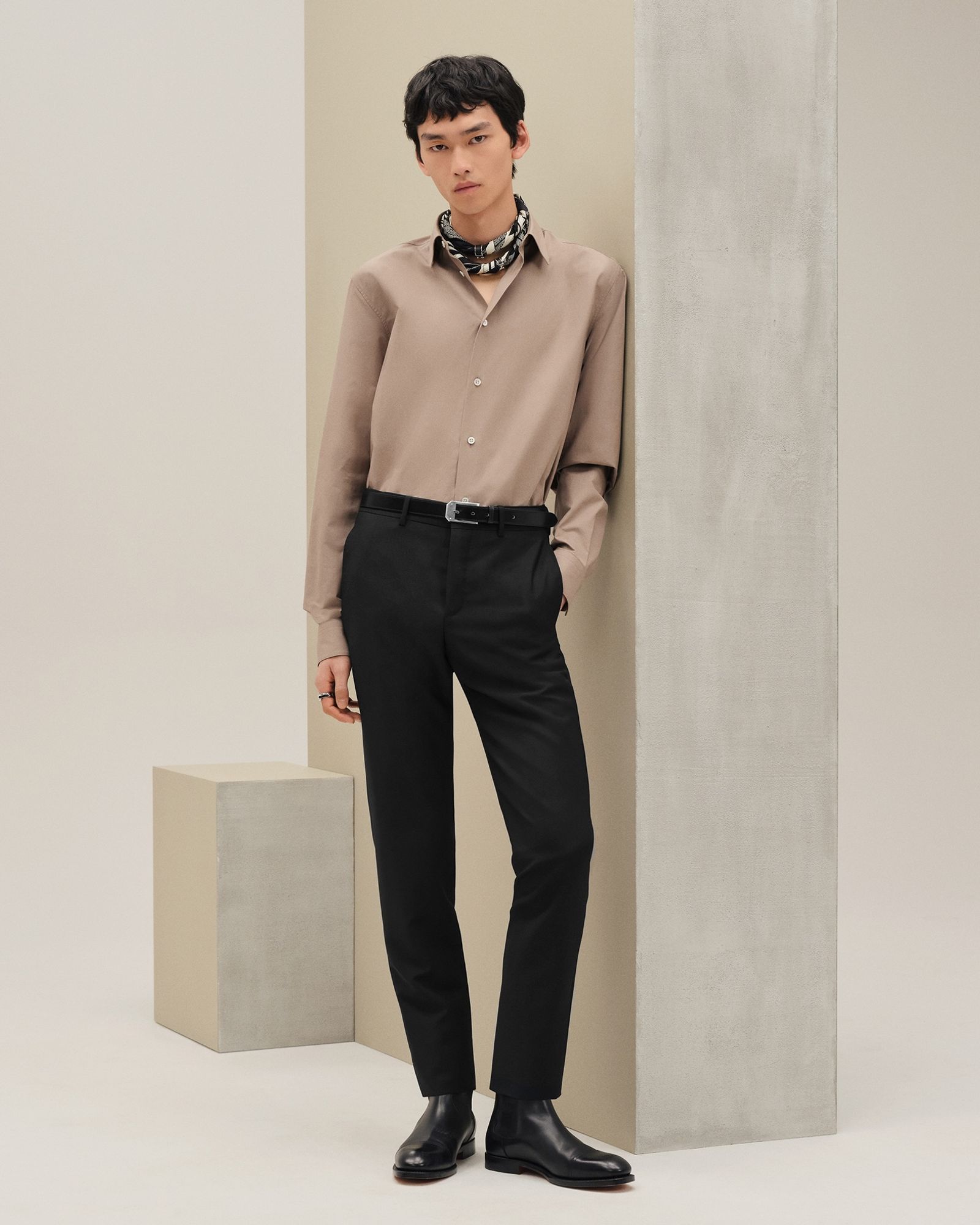 Hermès digital, | photography by Laurent Humbert - Nicholas William White - Set Design - Swan MGMT