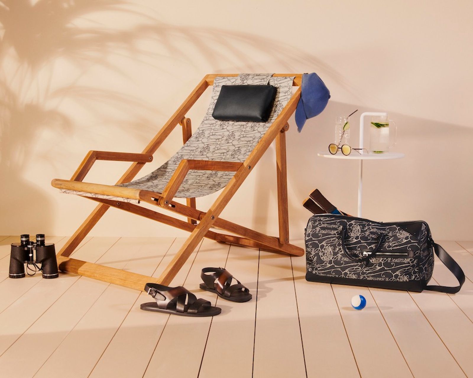 Berluti,|Photography By Charly Gosp - Nicholas William White - Set Design - Swan MGMT