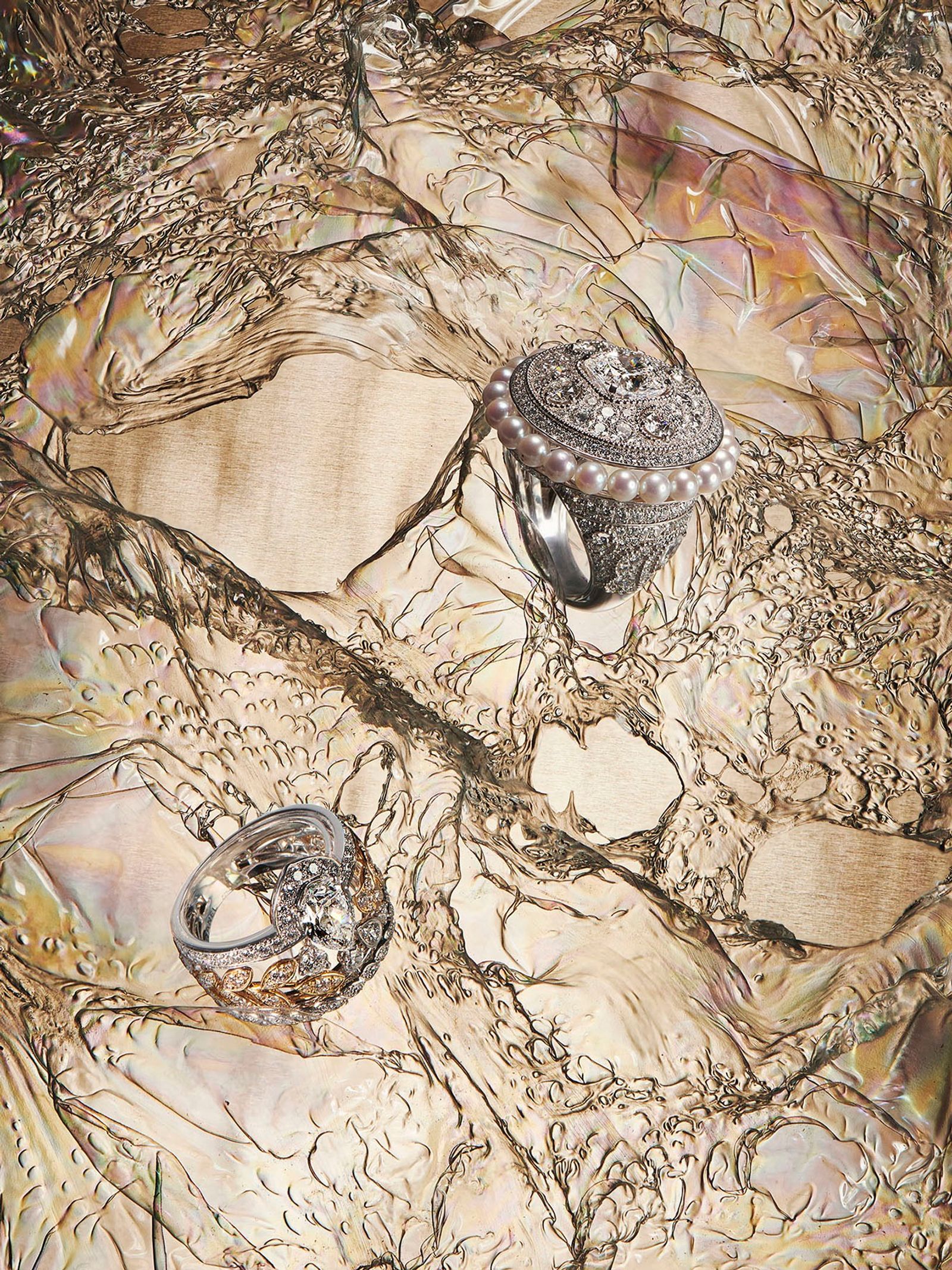 T Magazine,|Photography by Younès Klouche - Sebastien Michelini - Set Design - Swan MGMT