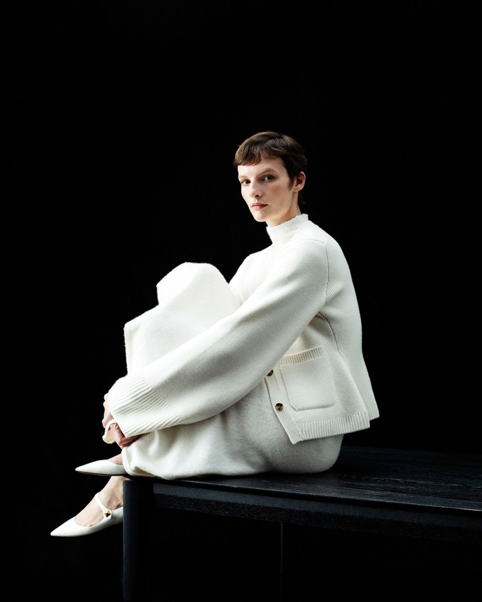 Matches Fashion,|Photography by Leonardo Veloce - Anna Sbiera - Set Design - Swan MGMT