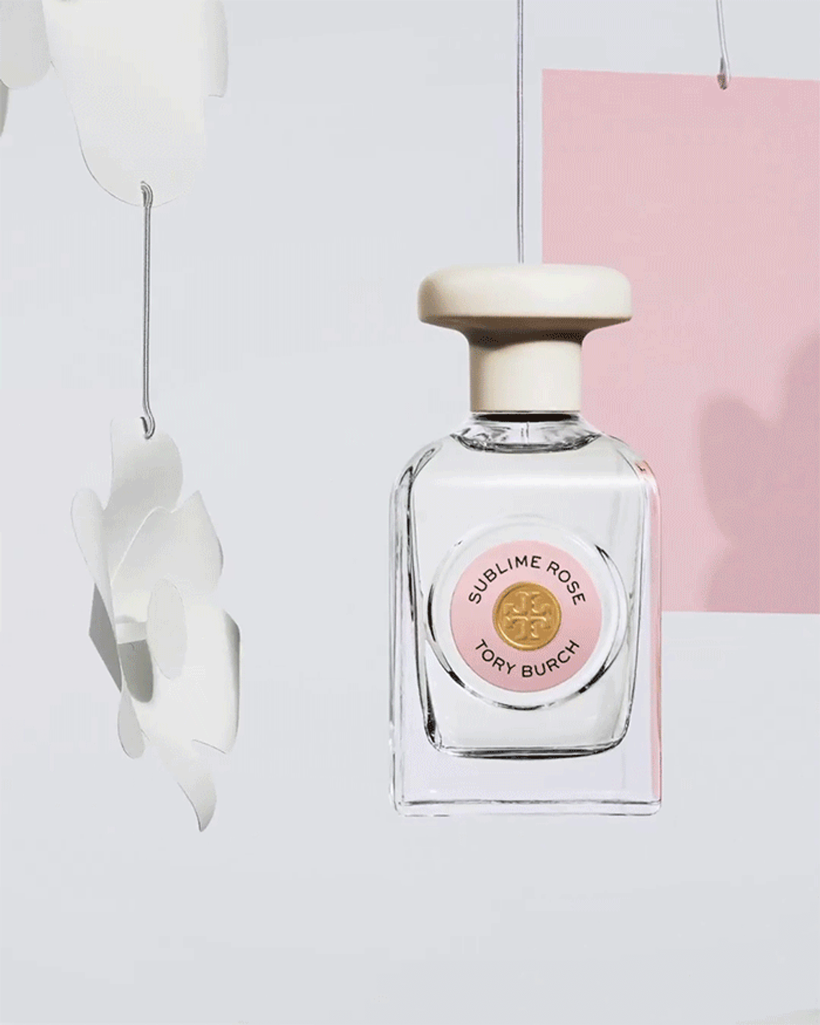 Tory Burch - Mathilde Nivet - Set Design - Swan MGMT