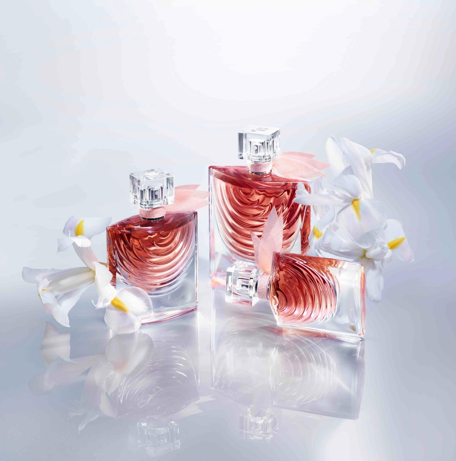 Lancôme,|Photography by Charlotte Evrard - Rémi Le Garrec - Set Design - Swan MGMT