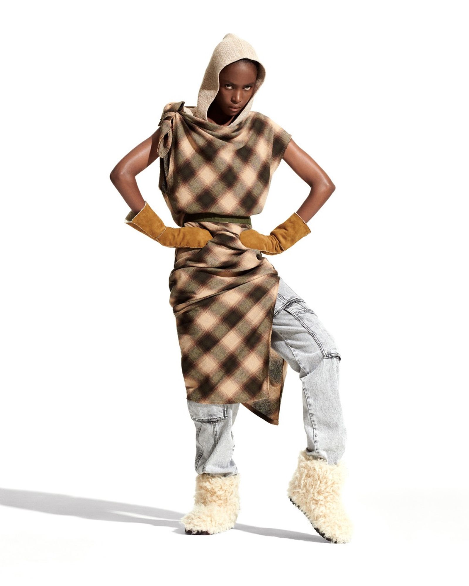 Isabel Marant,|Directed by Ecoute Cherie - Photography by Ilya Lipkin - I Could Never Be A Dancer - Choreography - Swan MGMT