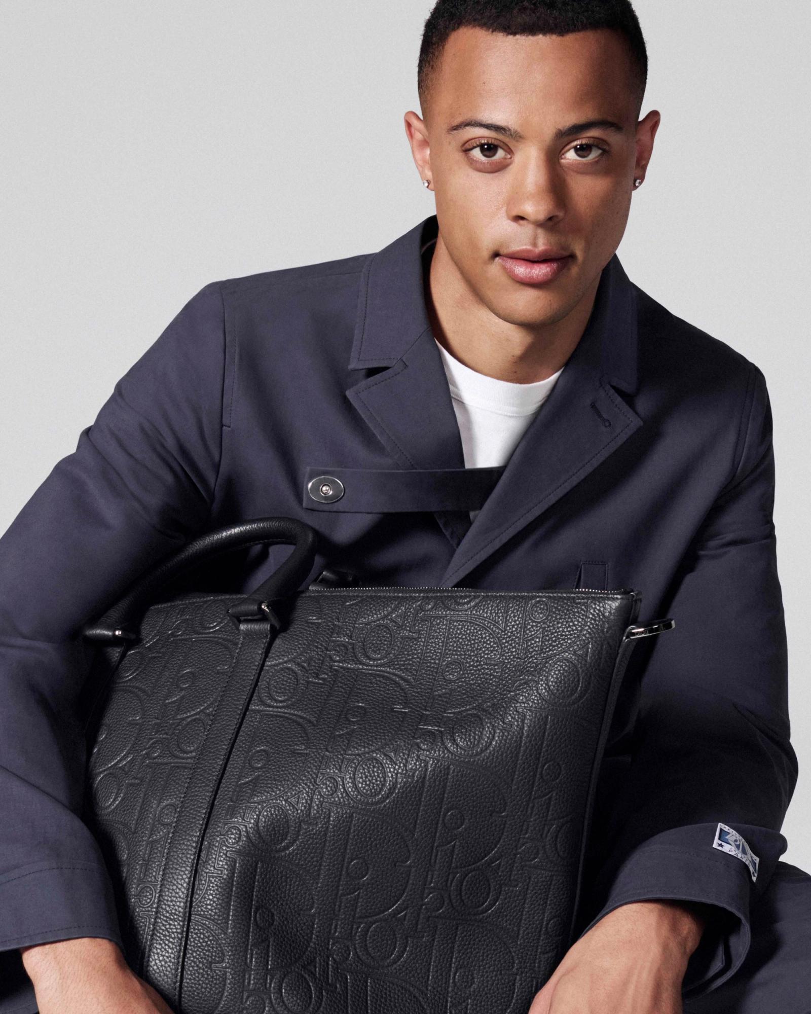 Dior,|starring Sasha Zhoya - Laurent Humbert - Photography - Swan MGMT