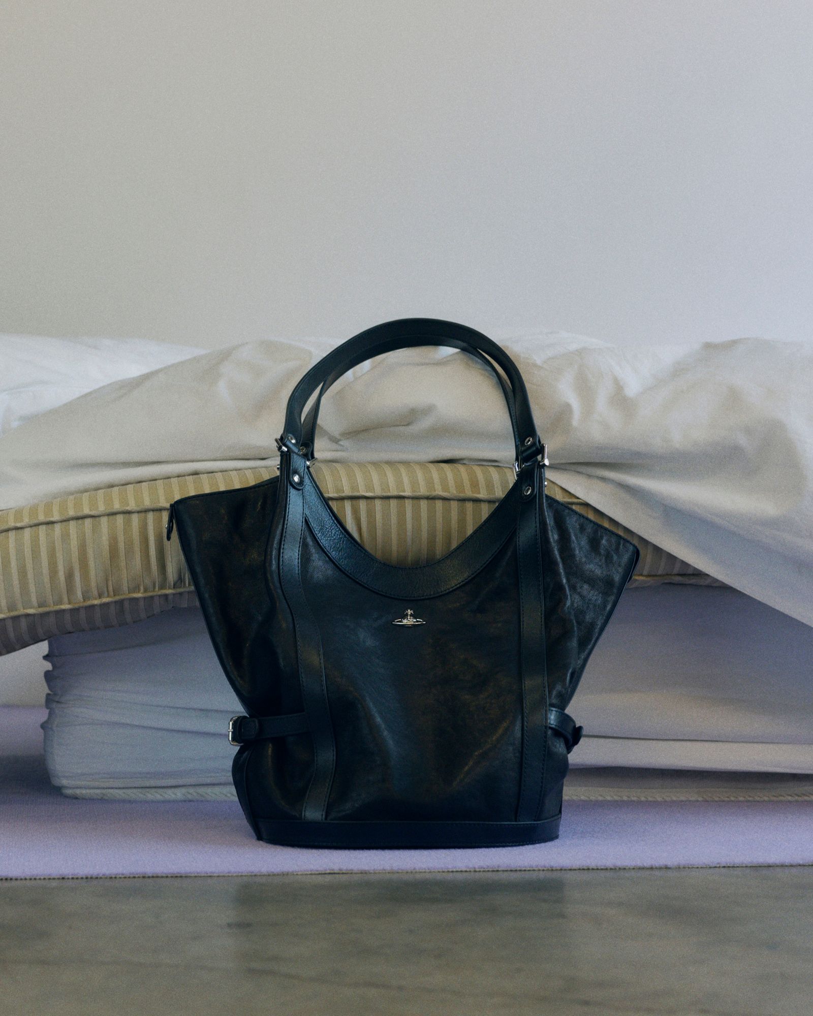 VIVIENNE WESTWOOD, shot by Sammy Khoury - Lizzy Gilbert - Set Design - Swan MGMT