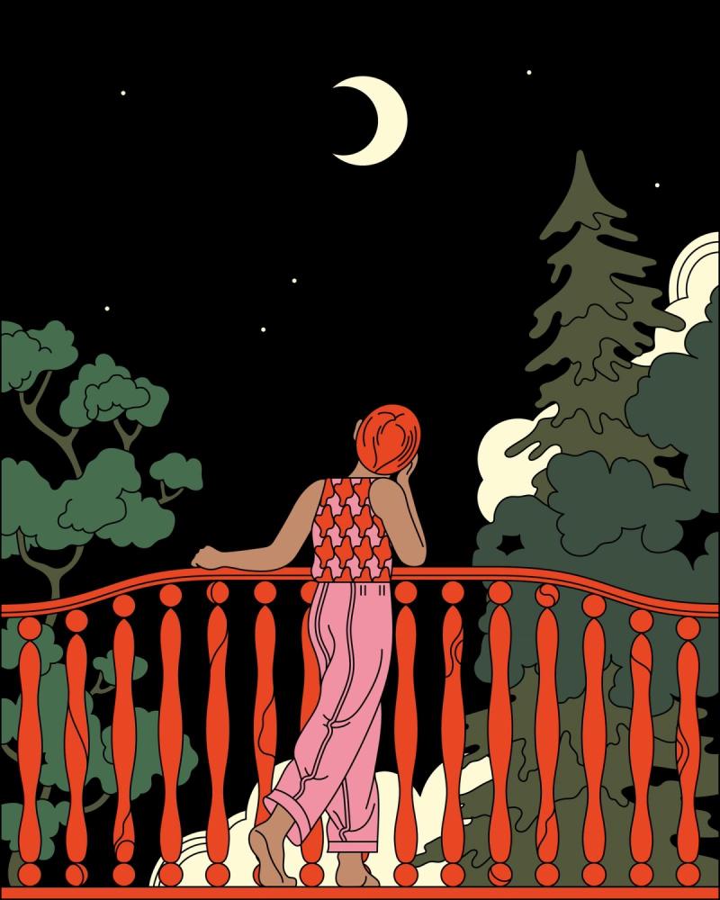 Laura Edelbacher - Illustrator - Swan MGMT